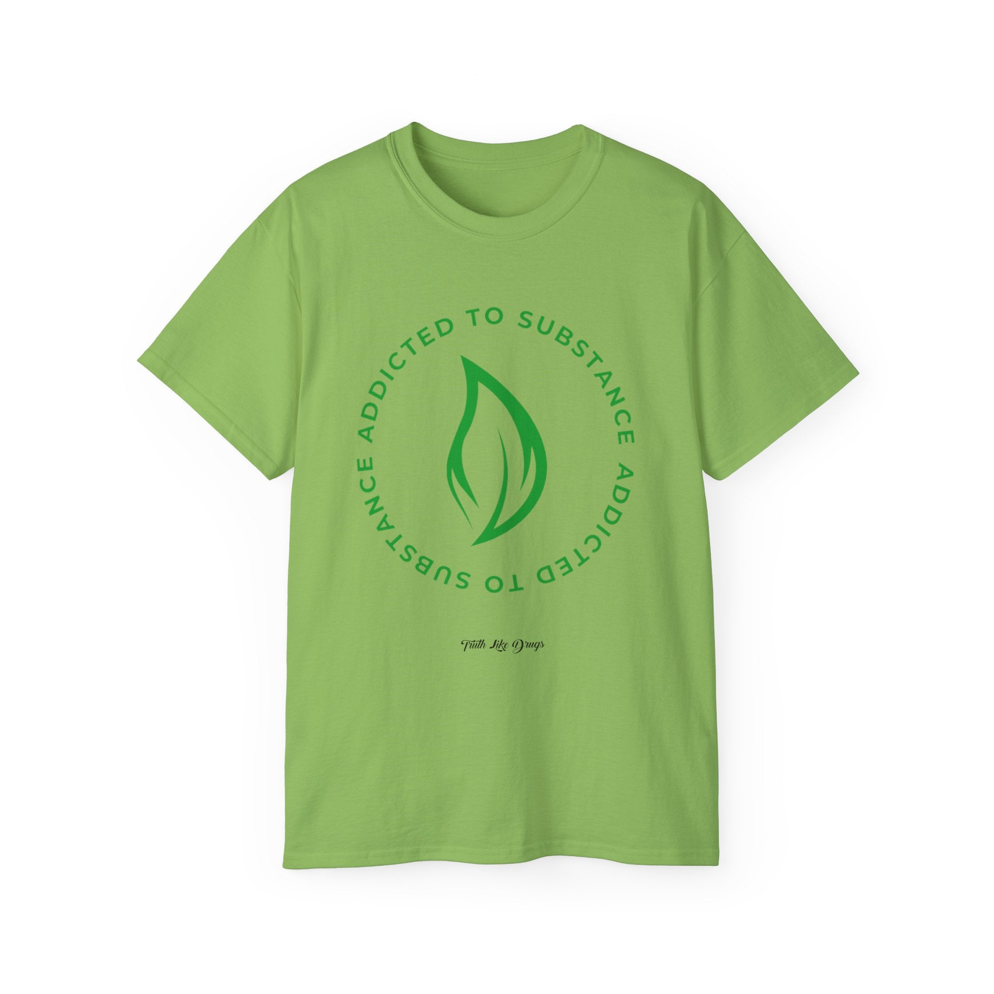 Women's Addicted to Substance Elements Edition (Earth) | Ultra Cotton Tee