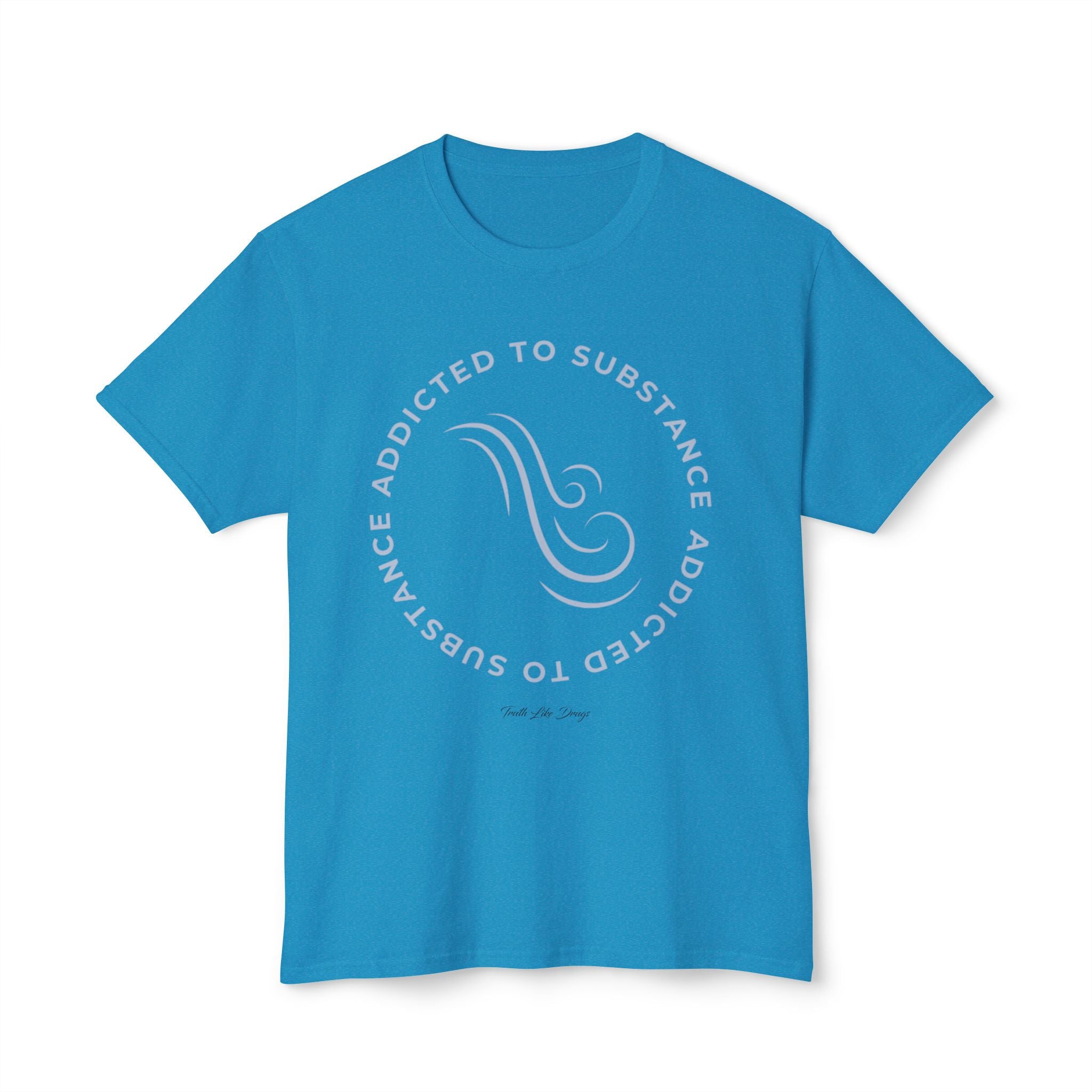 Men's Addicted to Substance Elements 2 (Air) | Unisex HD Cotton™ Tee