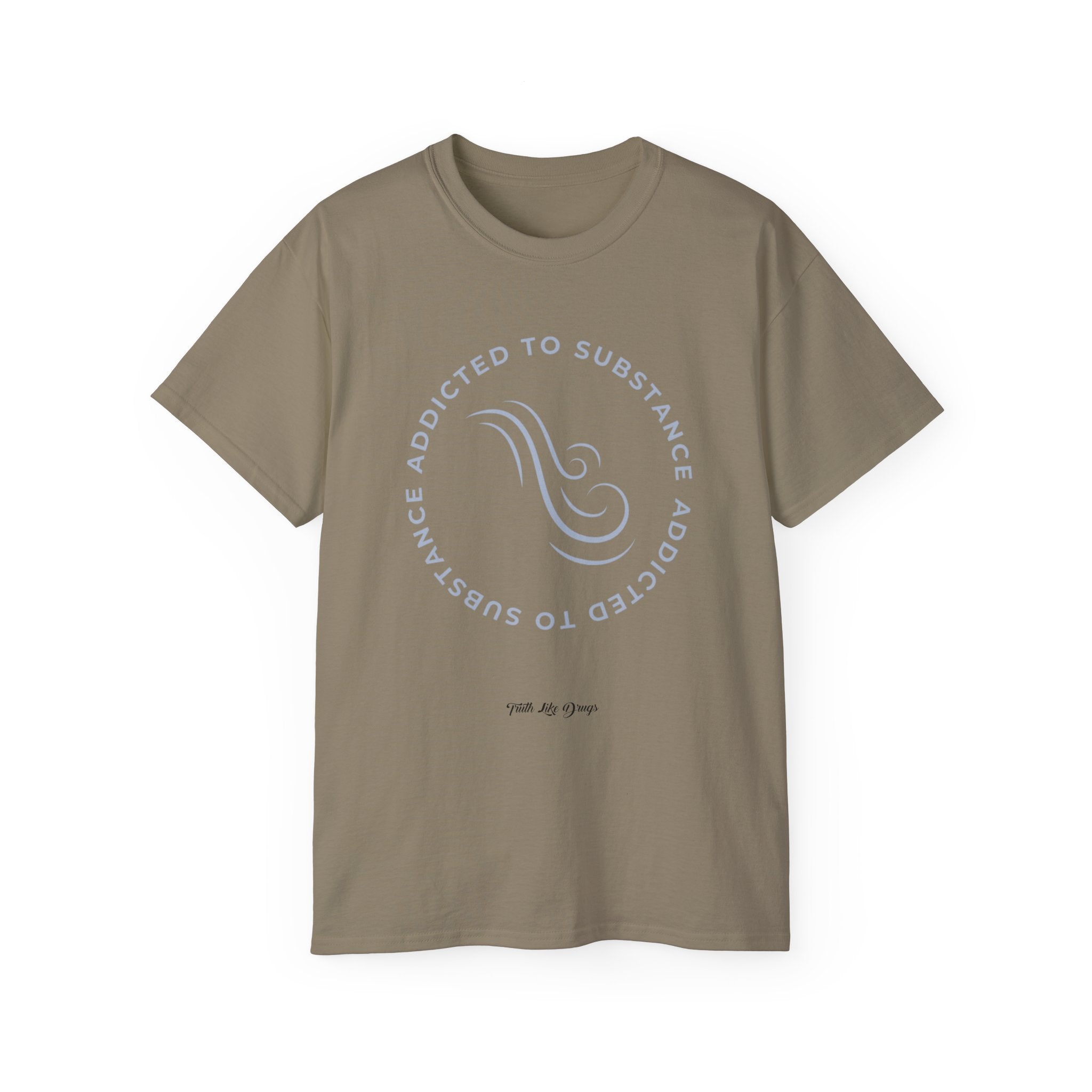 Women's Addicted to Substance Elements Edition (Air) | Ultra Cotton Tee