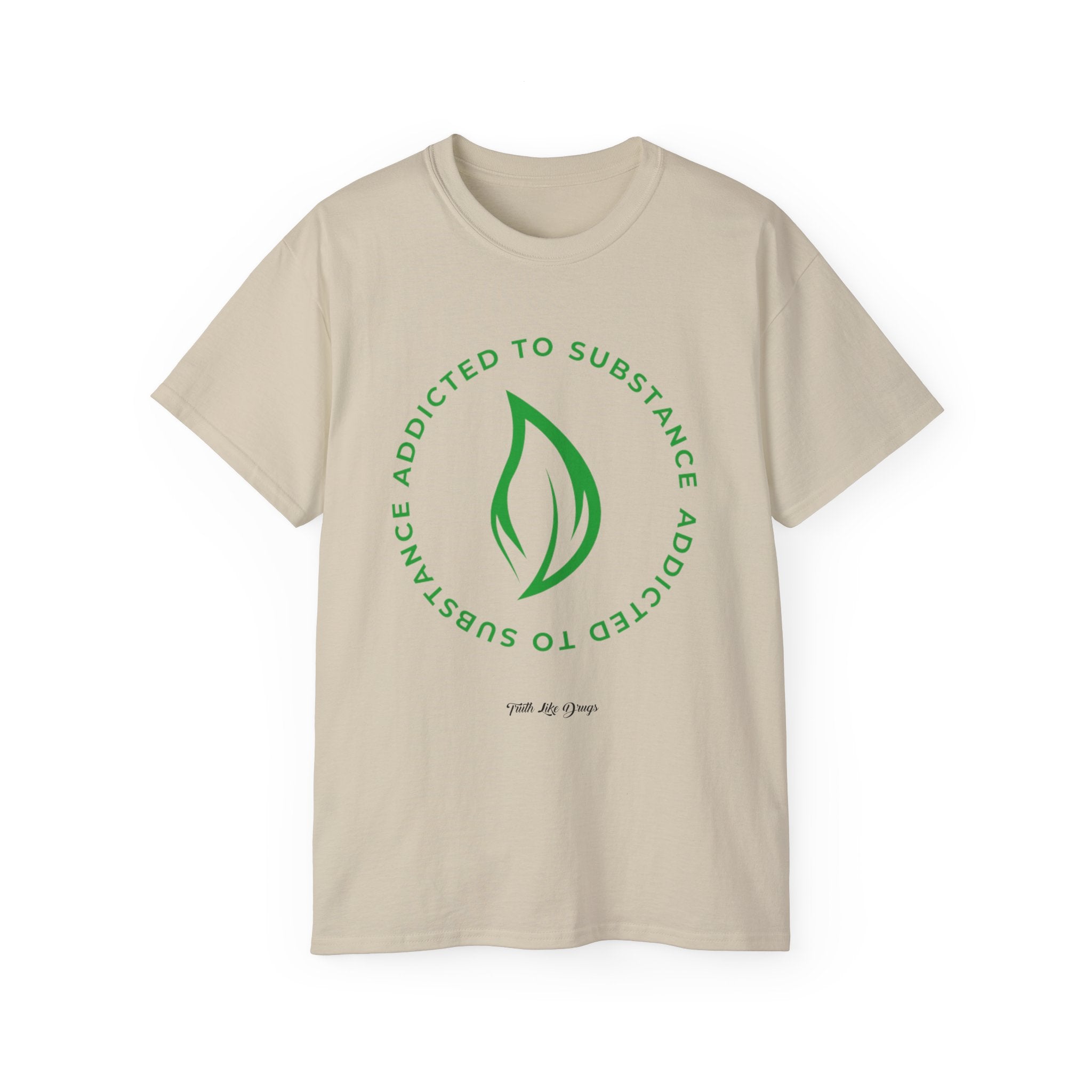 Women's Addicted to Substance Elements Edition (Earth) | Ultra Cotton Tee