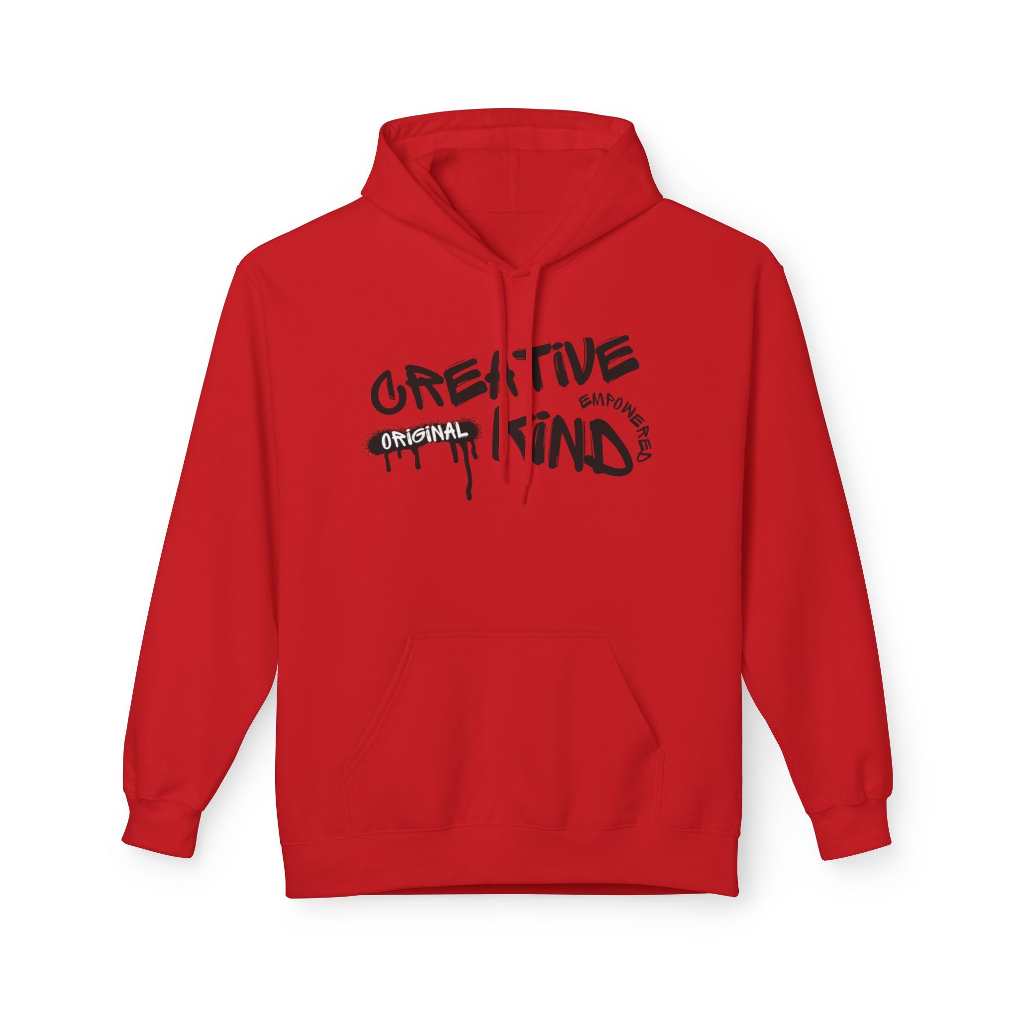 Creative Hoodie | Women's Unisex Midweight Softstyle Fleece Hoodie