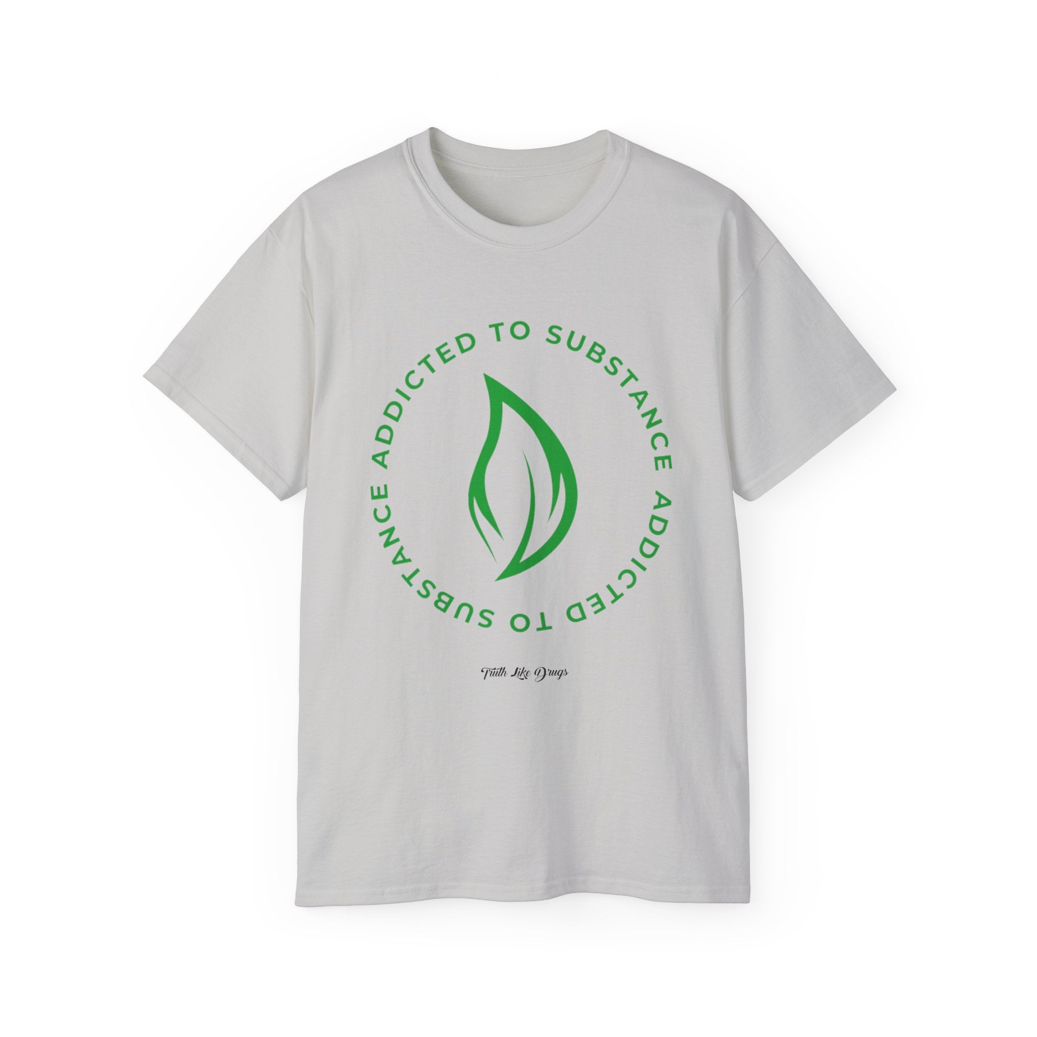 Men's Addicted to Substance Elements Edition (Earth) | Ultra Cotton Tee