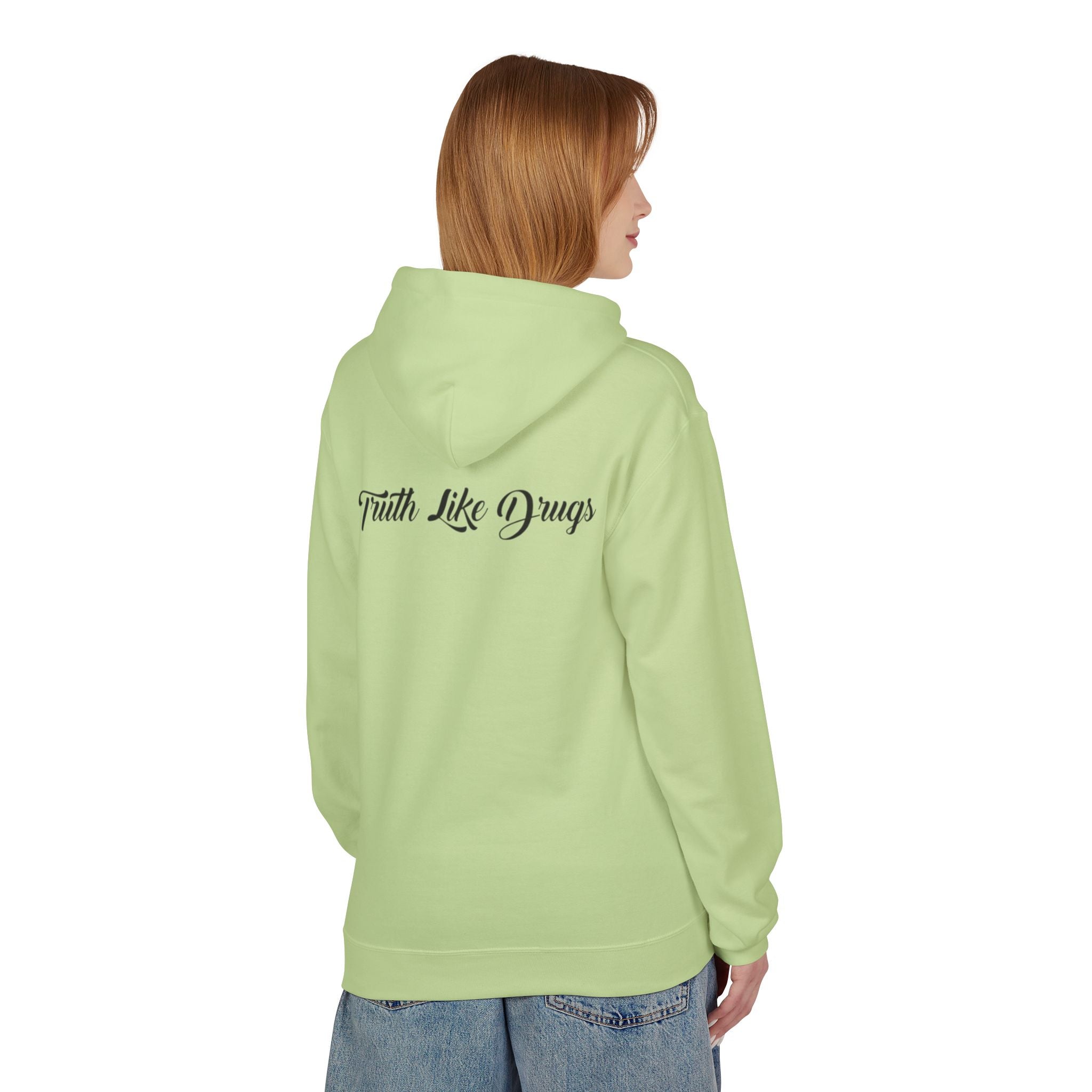 Creative Hoodie | Women's Unisex Midweight Softstyle Fleece Hoodie