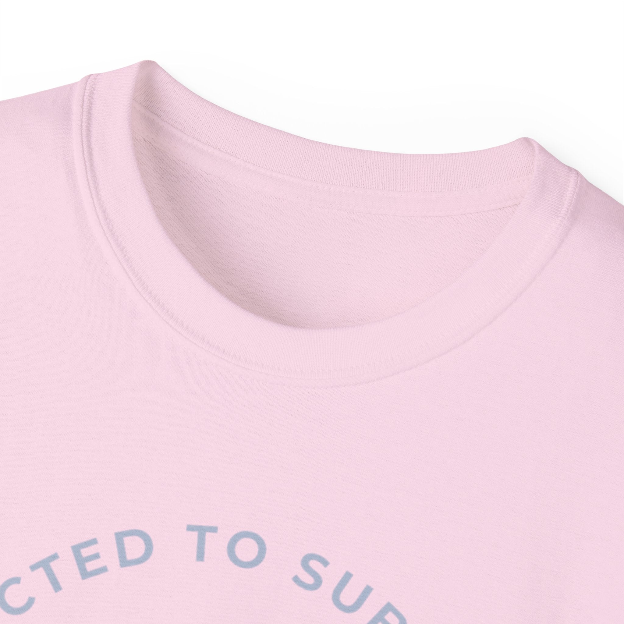 Women's Addicted to Substance Elements Edition (Air) | Ultra Cotton Tee