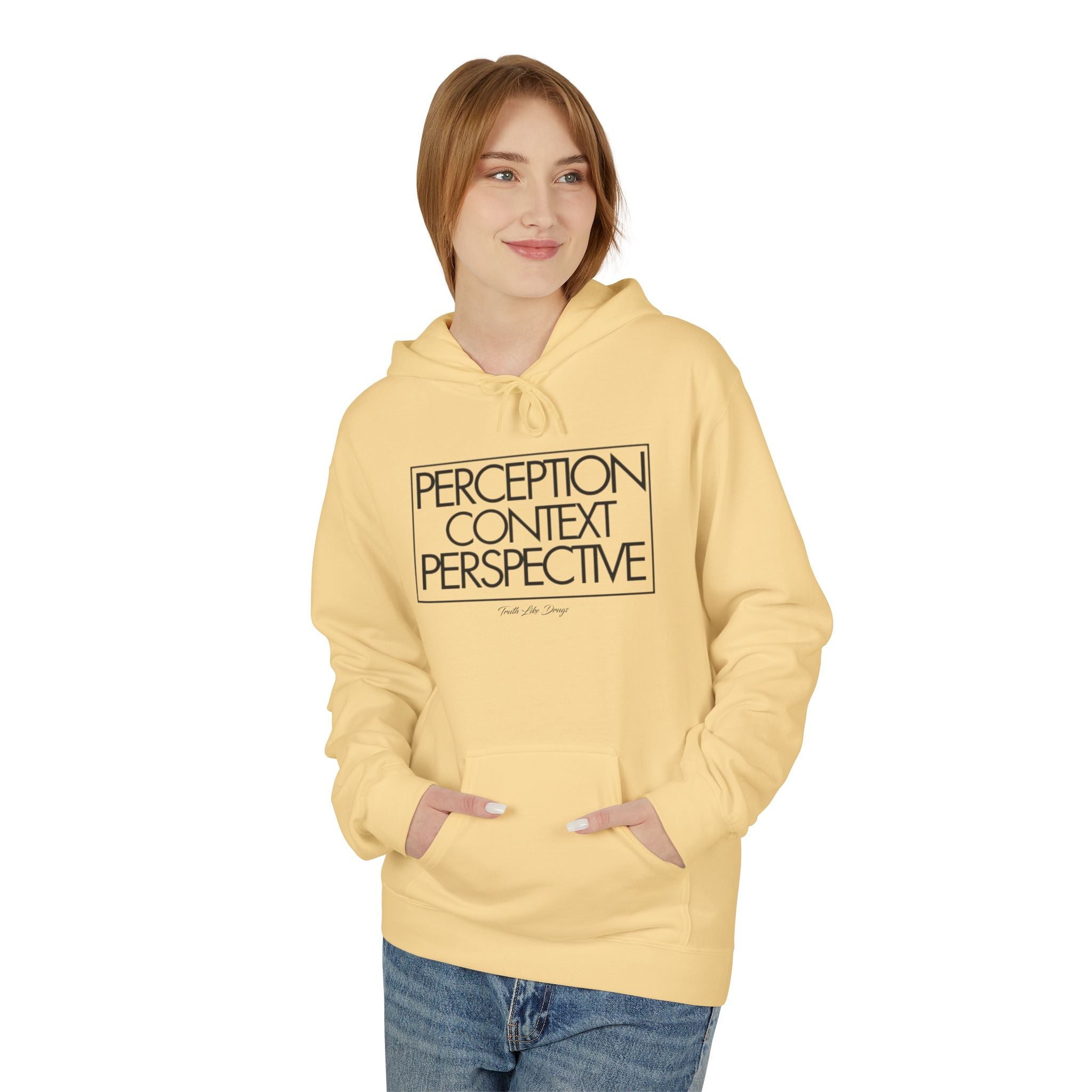 P.C.P. | Unisex Midweight Softstyle Fleece Hoodie
