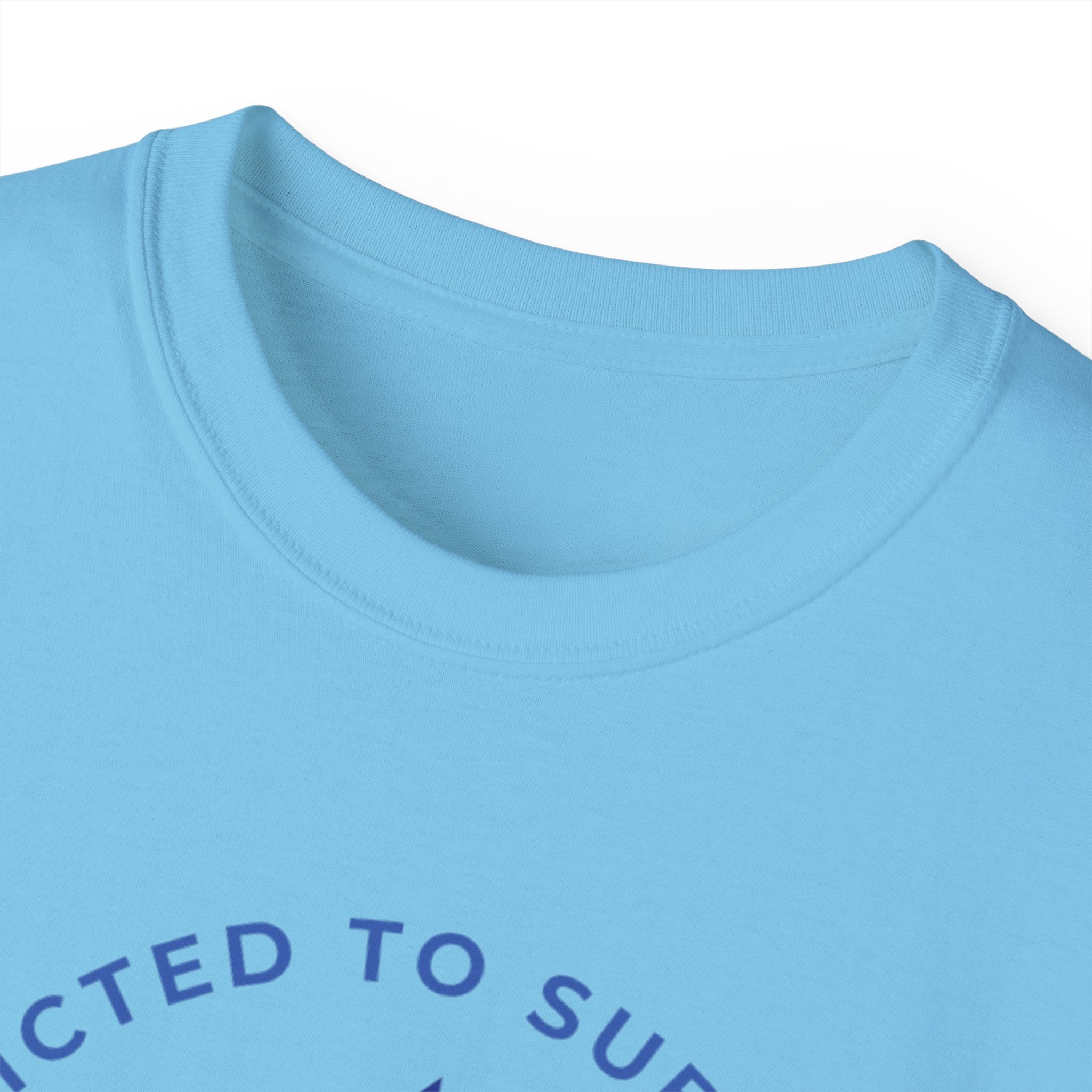 Men's Addicted to Substance Elements Edition (Water) | Ultra Cotton Tee