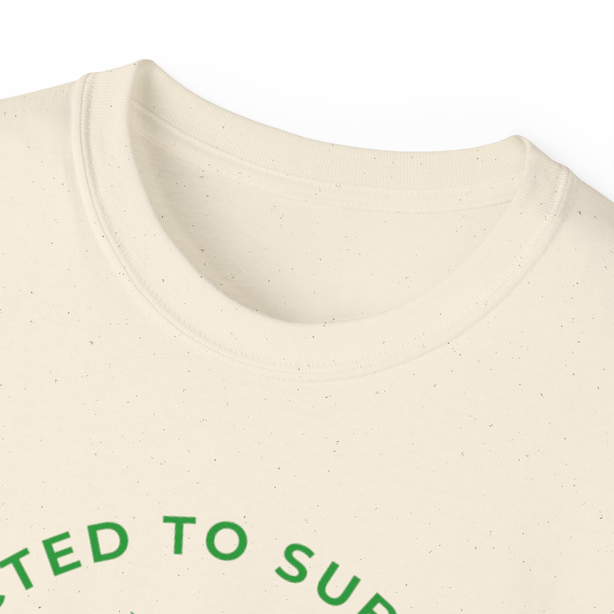 Women's Addicted to Substance Elements Edition (Earth) | Ultra Cotton Tee