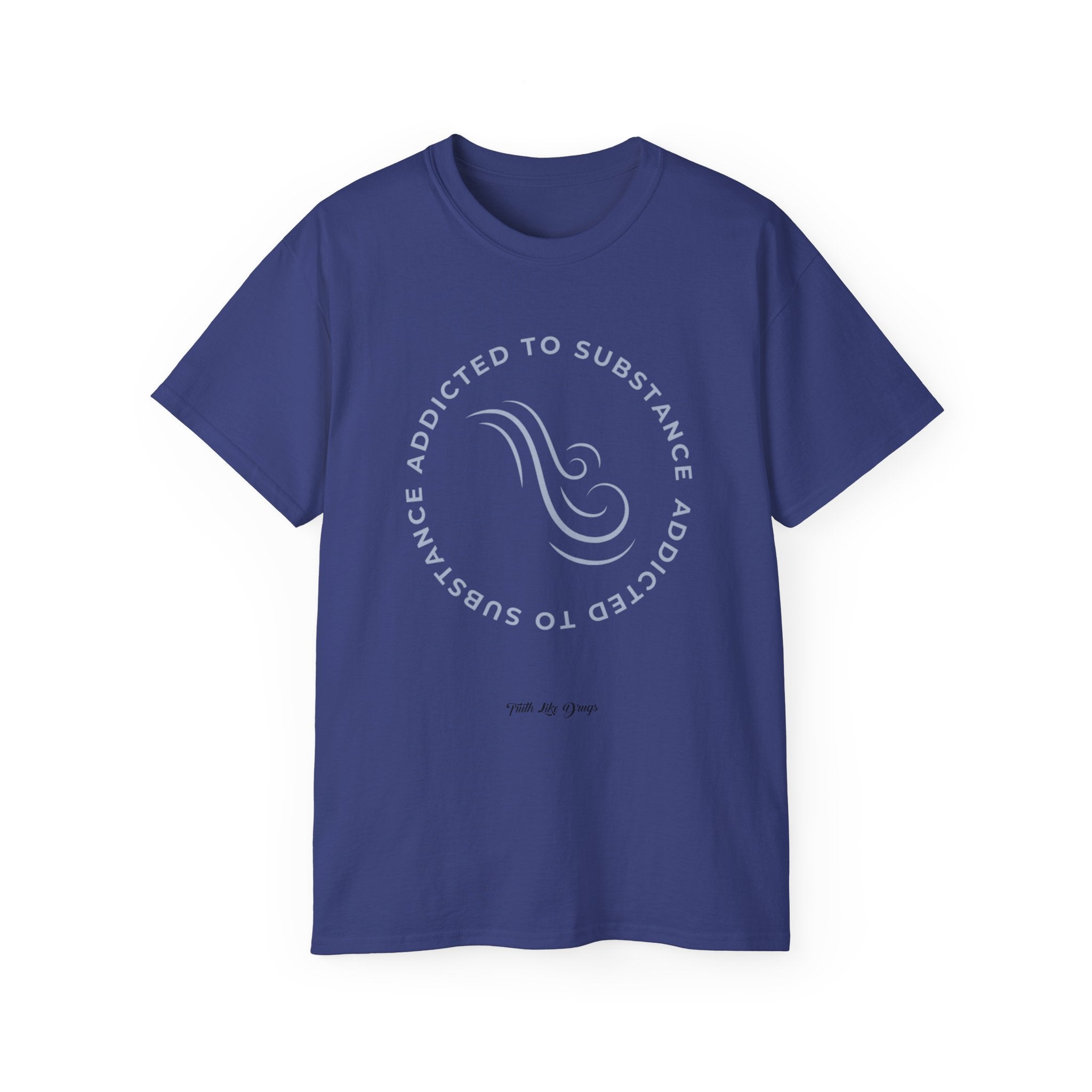 Women's Addicted to Substance Elements Edition (Air) | Ultra Cotton Tee