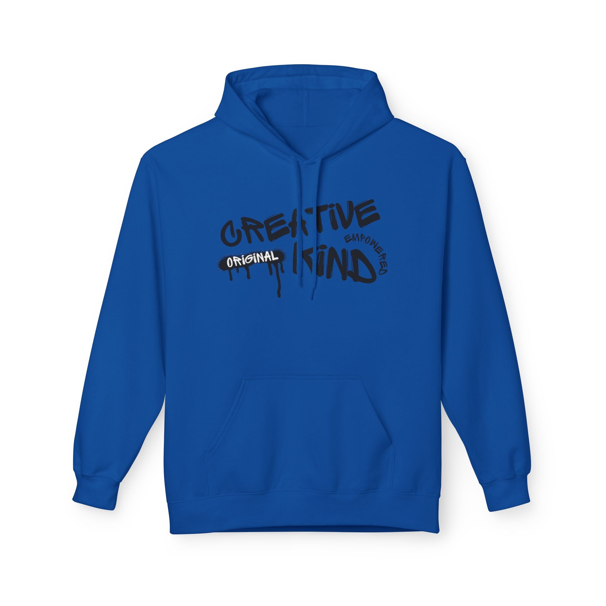 Creative Hoodie | Women's Unisex Midweight Softstyle Fleece Hoodie