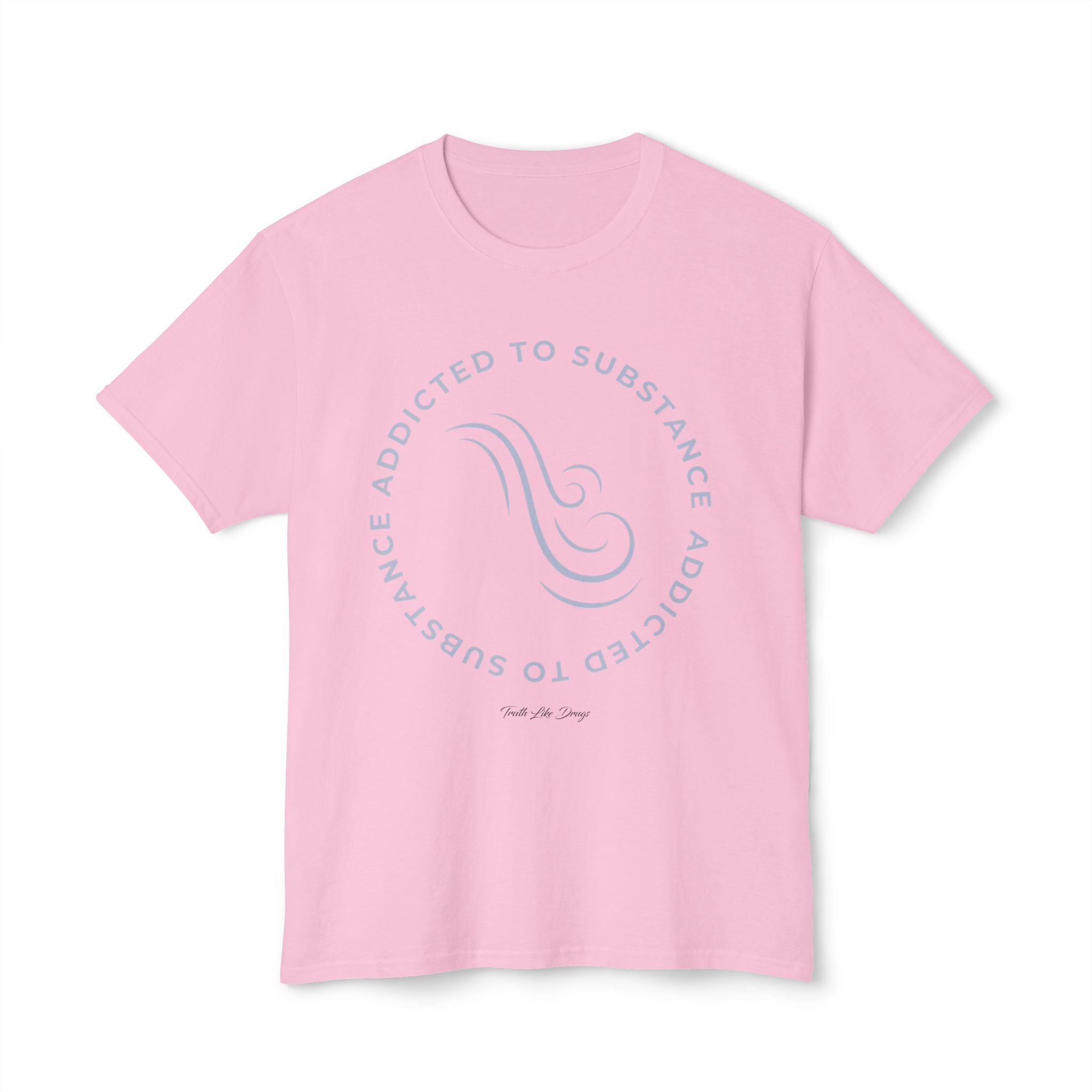 Men's Addicted to Substance Elements 2 (Air) | Unisex HD Cotton™ Tee