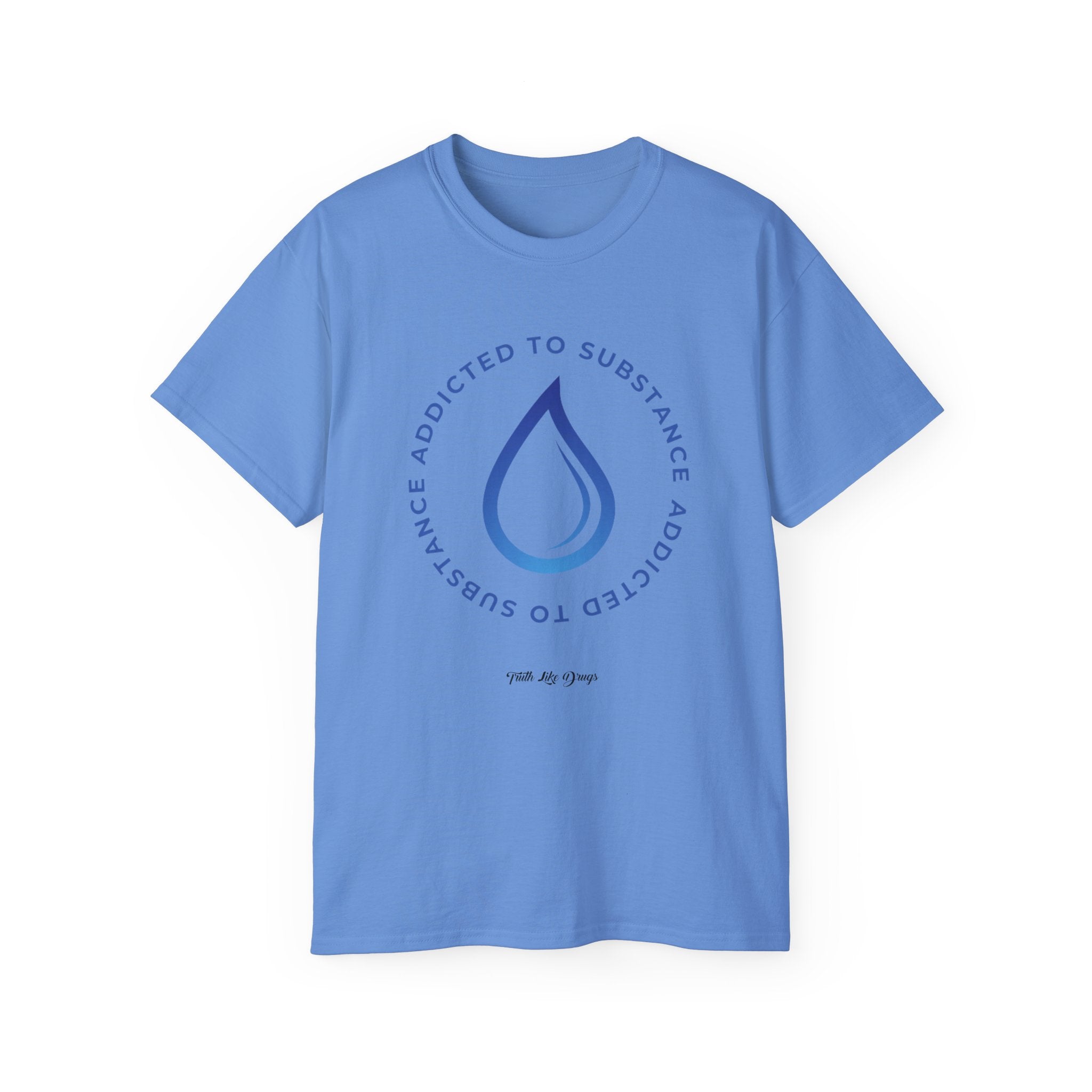 Men's Addicted to Substance Elements Edition (Water) | Ultra Cotton Tee