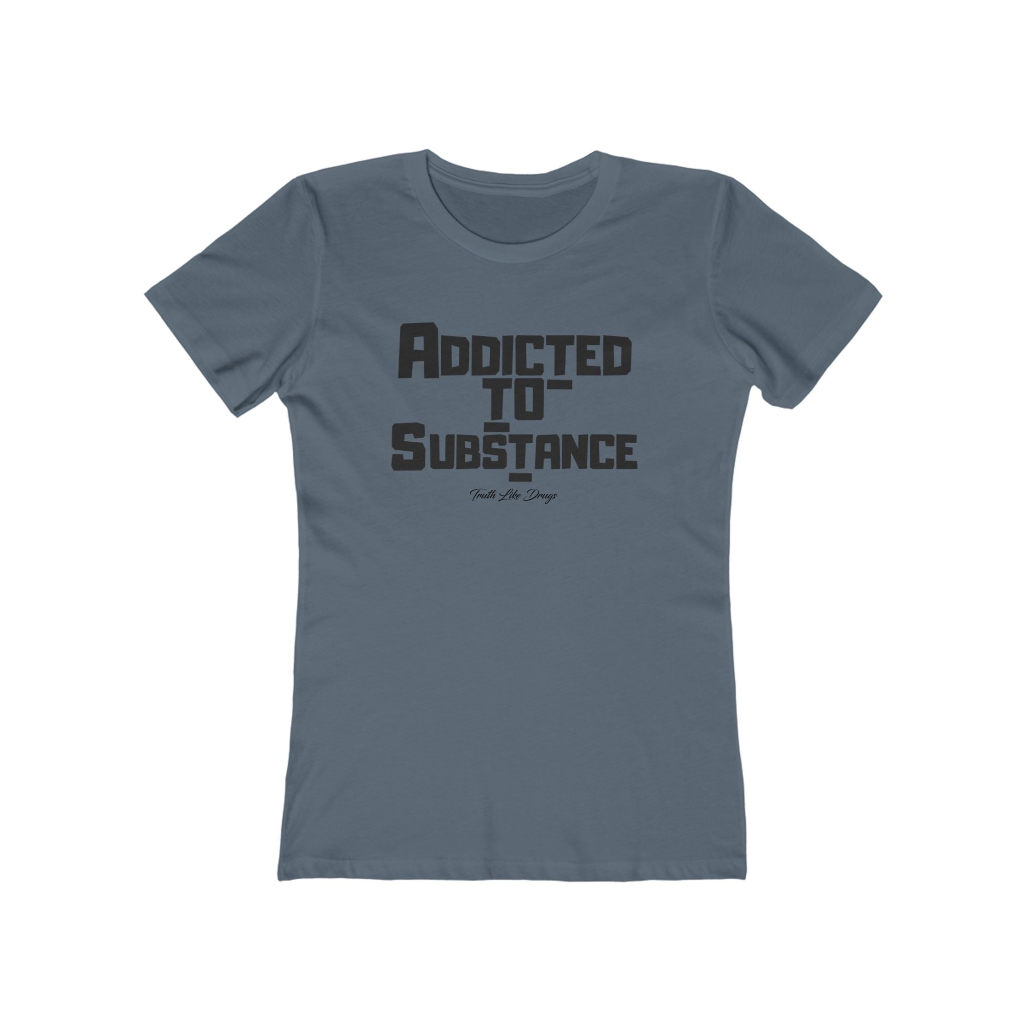 Addicted to Substance 2 | Boyfriend Tee