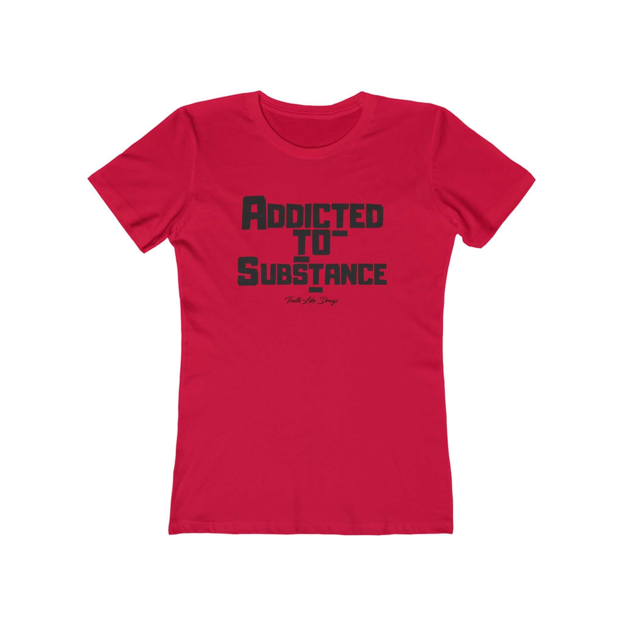 Addicted to Substance 2 | Boyfriend Tee