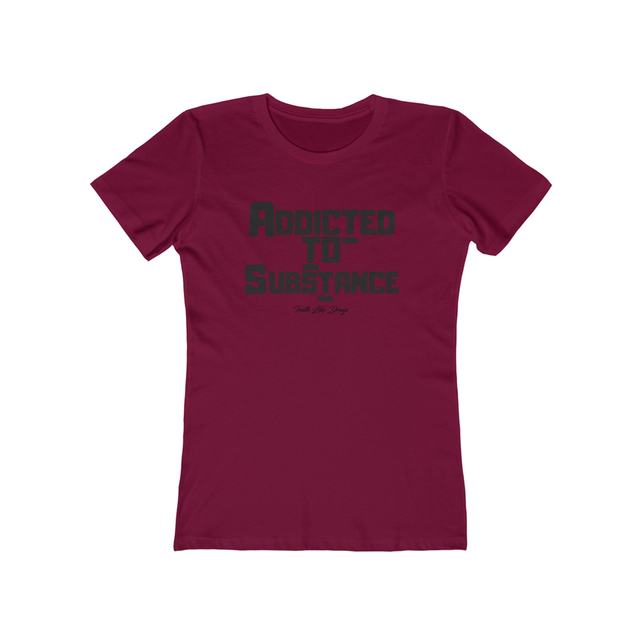 Addicted to Substance 2 | Boyfriend Tee