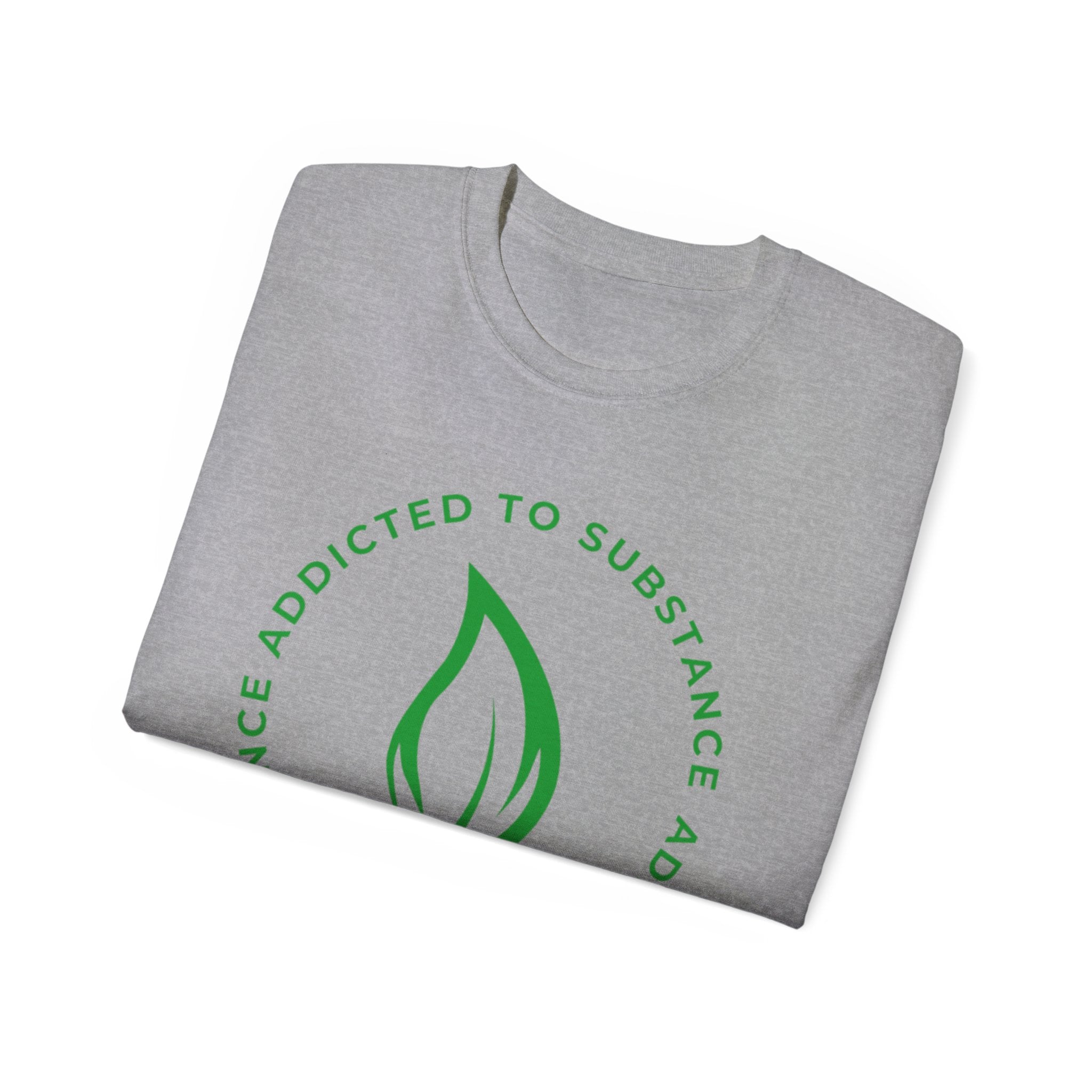 Men's Addicted to Substance Elements Edition (Earth) | Ultra Cotton Tee