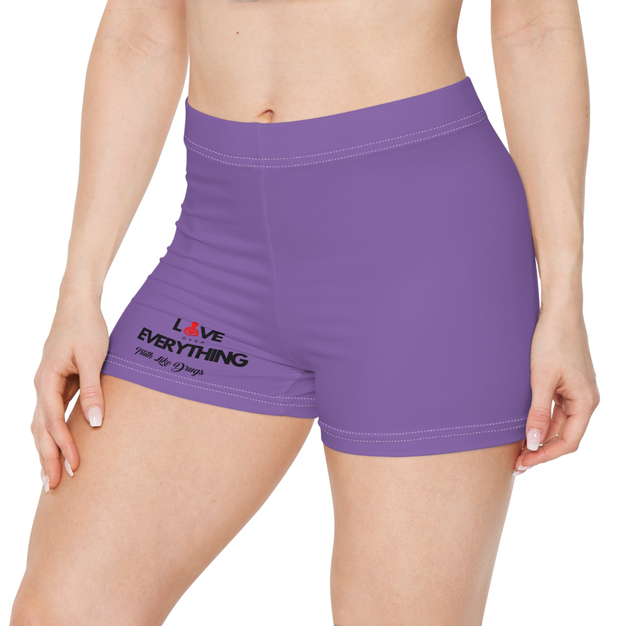 Love Over Everything 2 | Women's Shorts