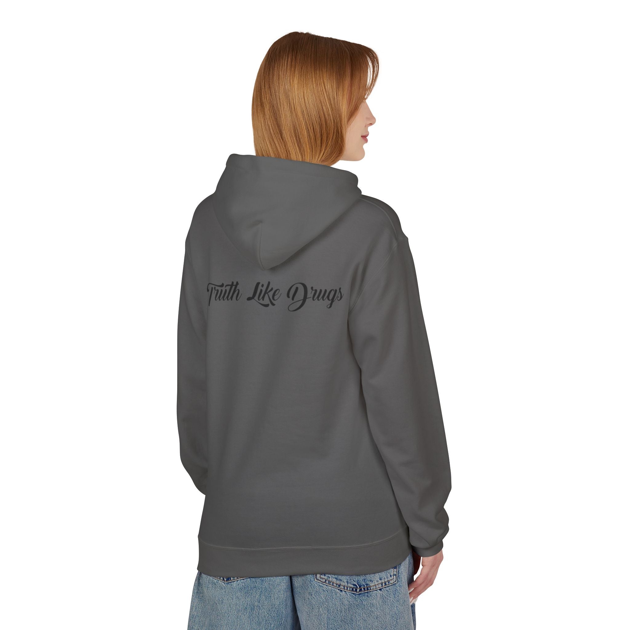Creative Hoodie | Women's Unisex Midweight Softstyle Fleece Hoodie