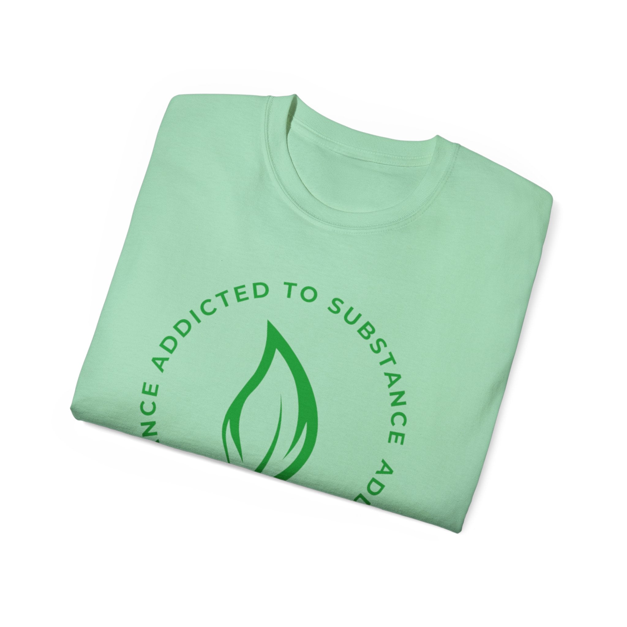 Women's Addicted to Substance Elements Edition (Earth) | Ultra Cotton Tee