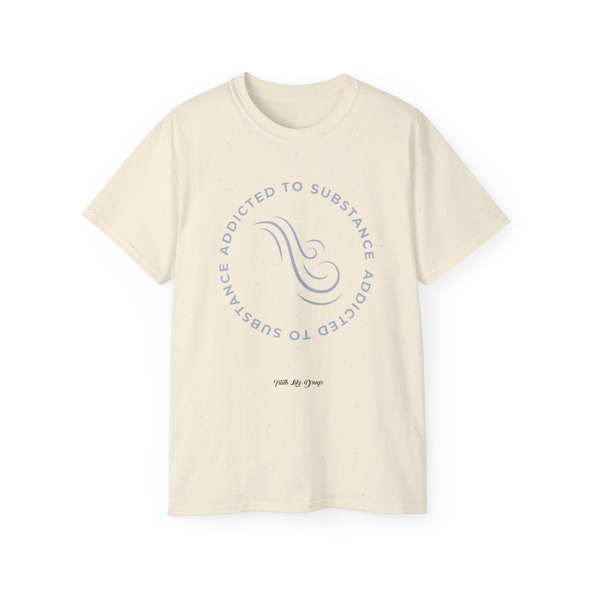 Women's Addicted to Substance Elements Edition (Air) | Ultra Cotton Tee
