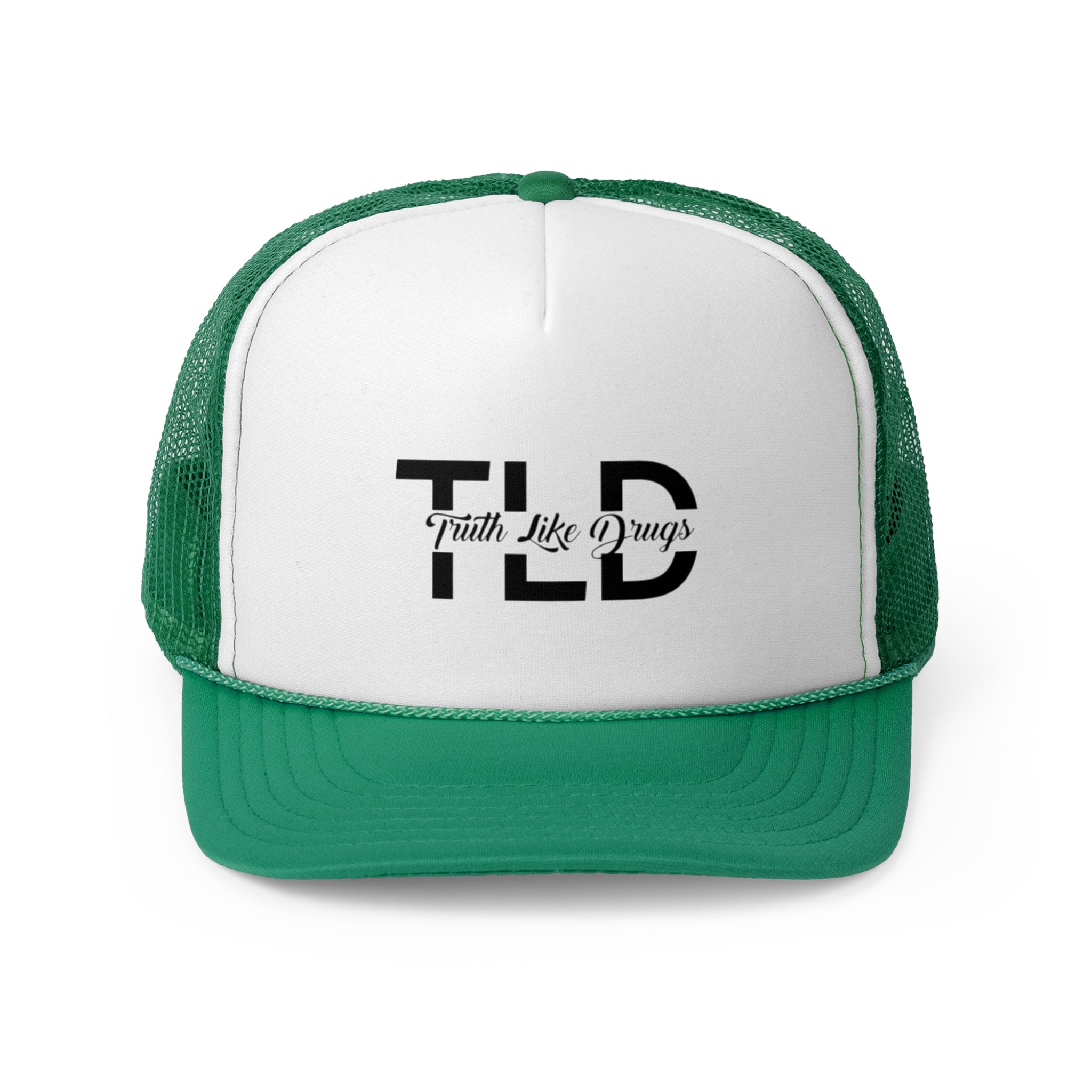 TLD Script | Trucker Caps