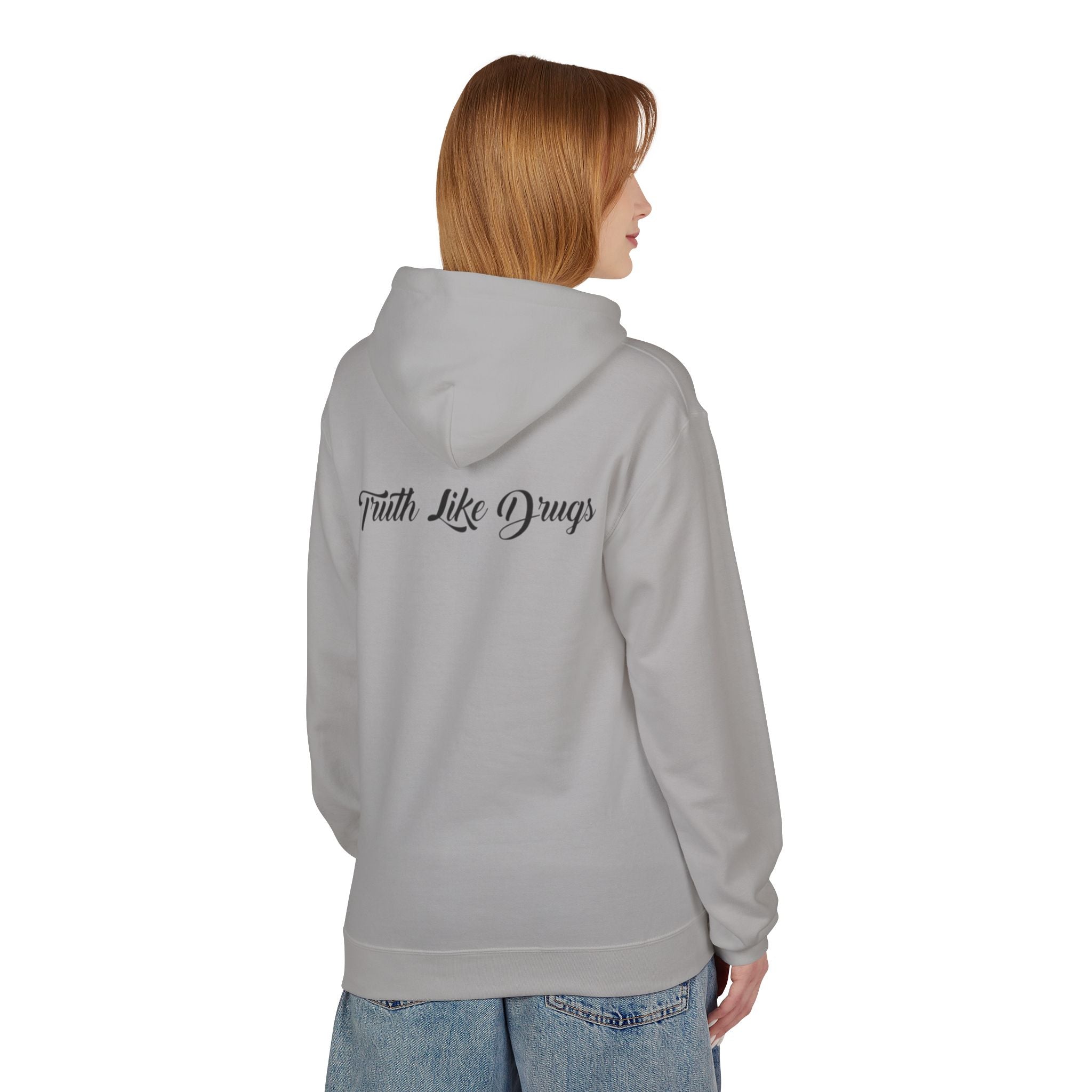 Creative Hoodie | Women's Unisex Midweight Softstyle Fleece Hoodie