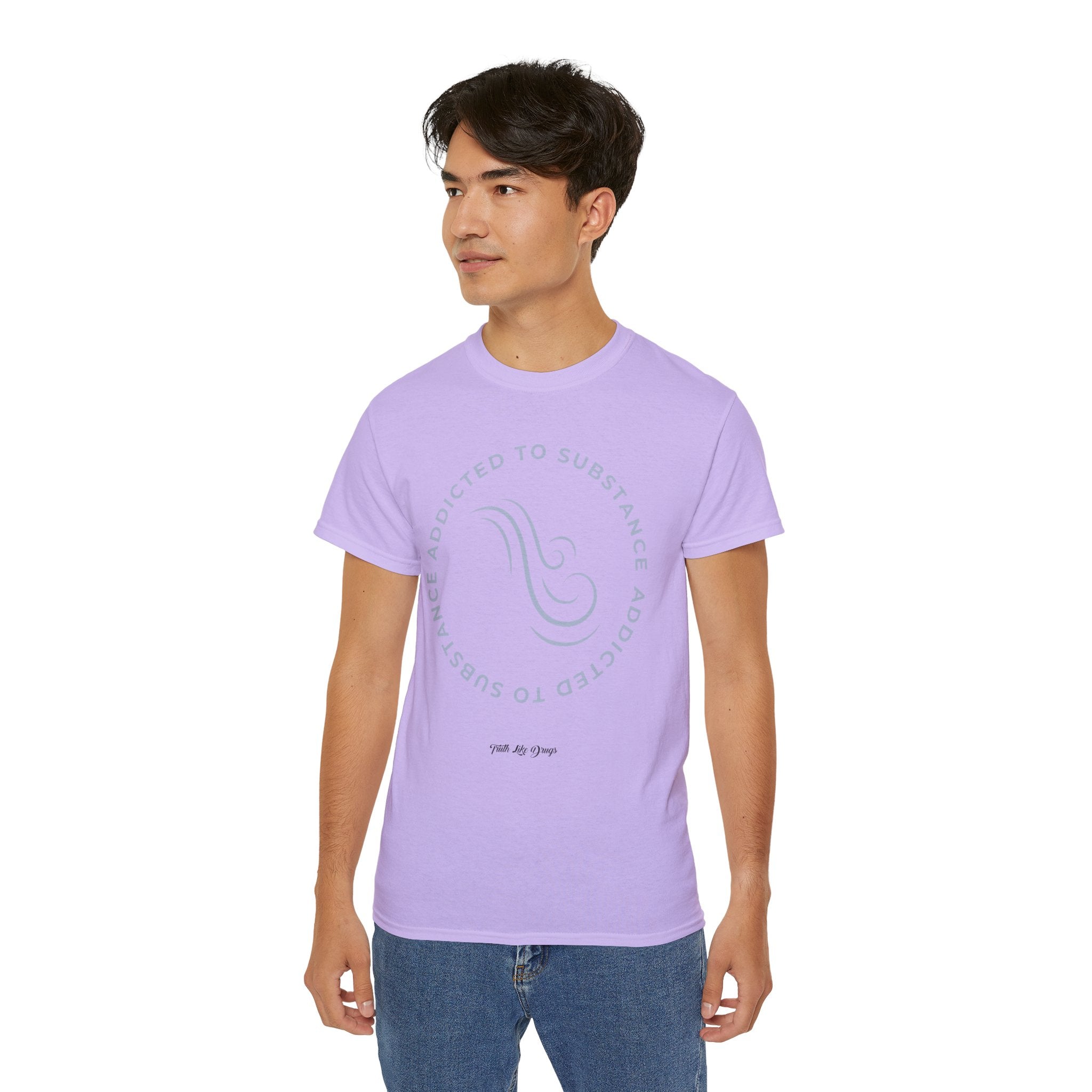 Men's Addicted to Substance Elements Edition (Air) | Ultra Cotton Tee