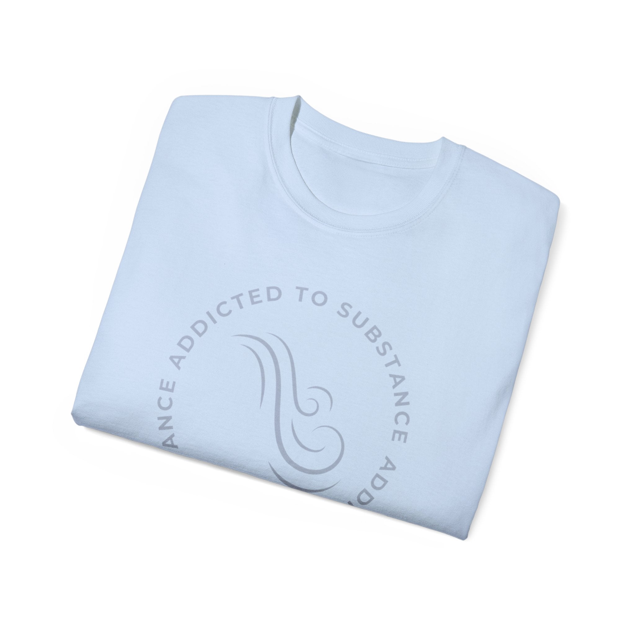 Women's Addicted to Substance Elements Edition (Air) | Ultra Cotton Tee