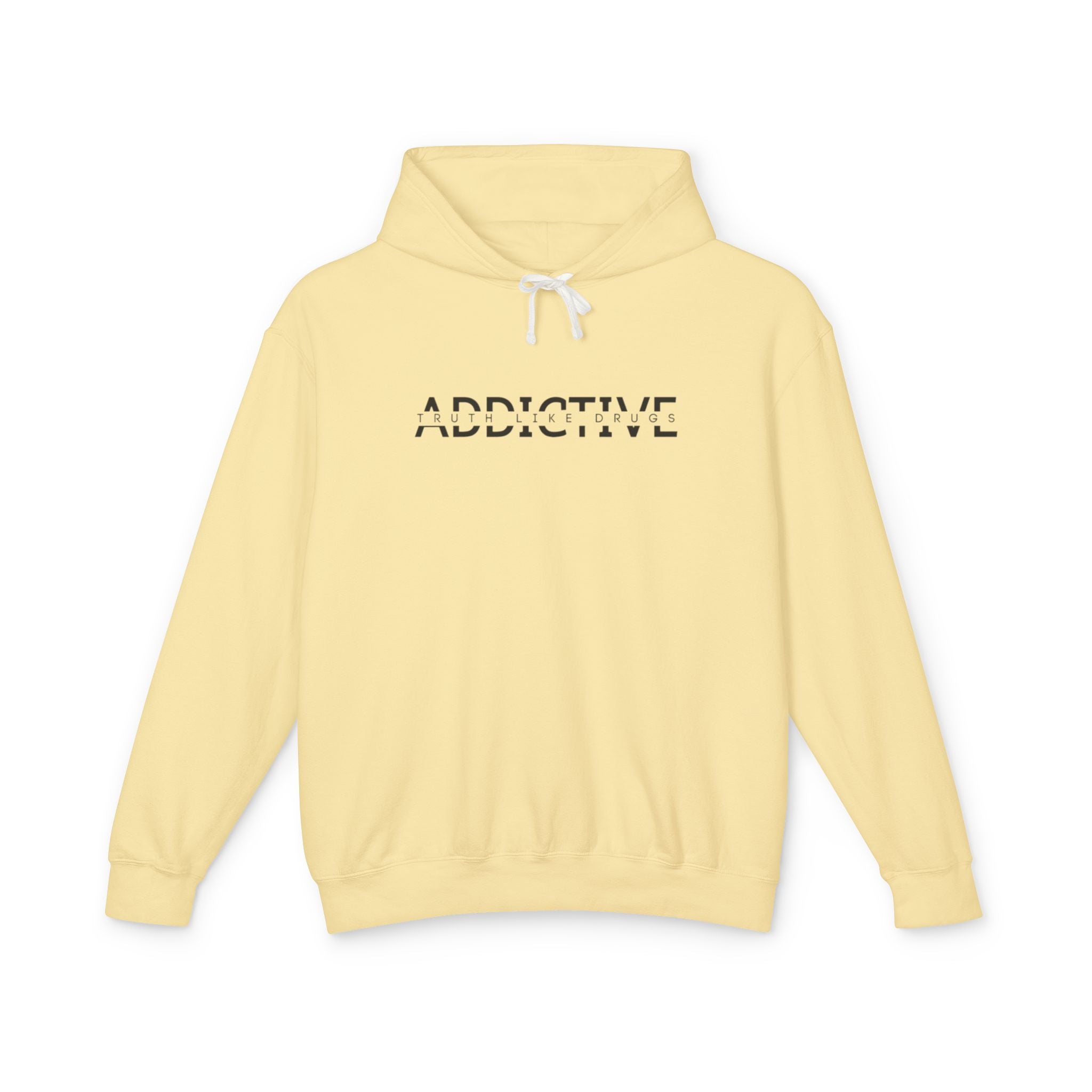 Addictive | Unisex Lightweight Hoodie Sweatshirt