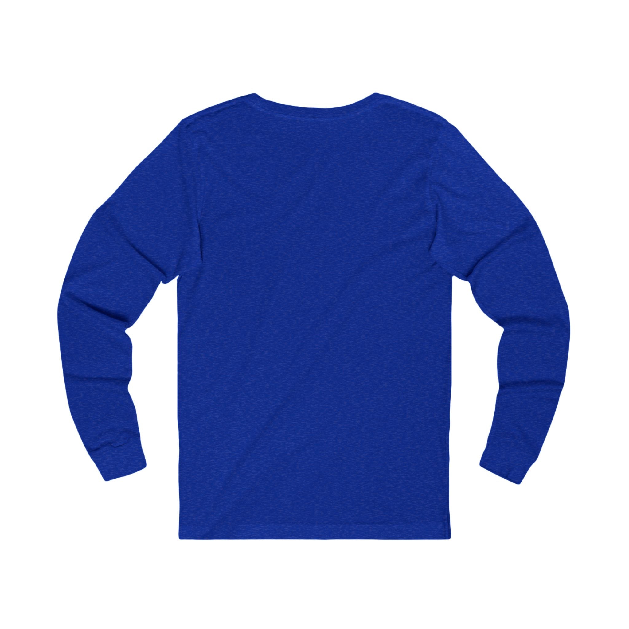 Addicted To Substance | Unisex Jersey Long Sleeve Tee