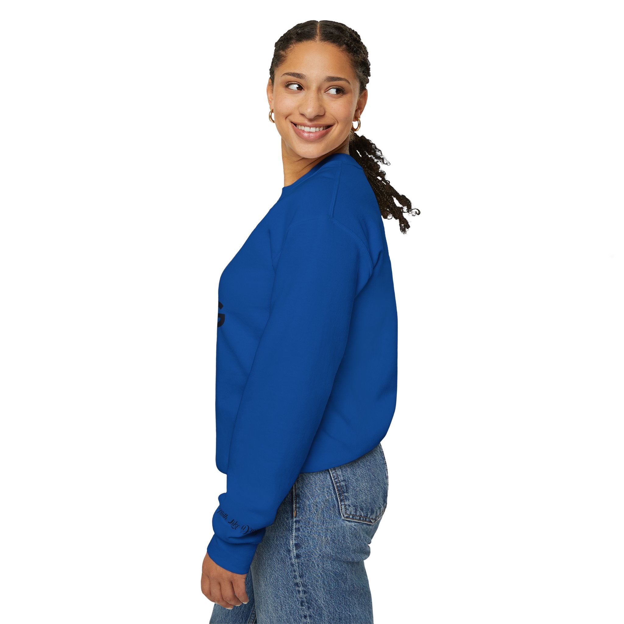 Love Over Everything | Unisex Heavy Blend™ Crewneck Sweatshirt