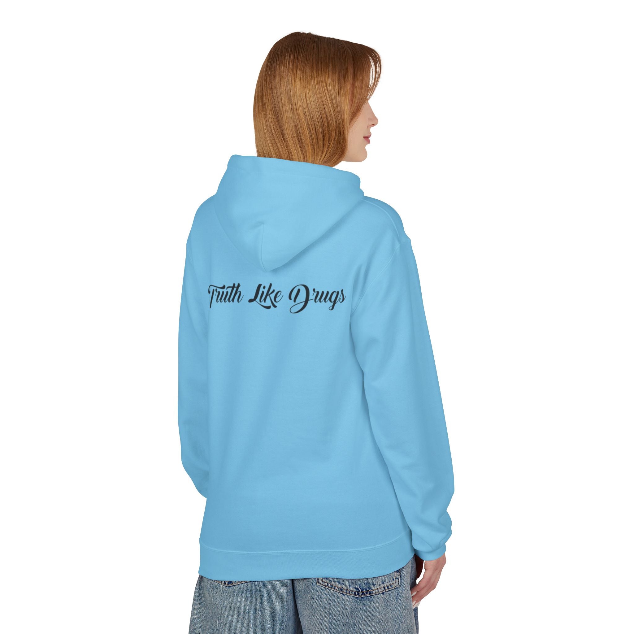 Creative Hoodie | Women's Unisex Midweight Softstyle Fleece Hoodie