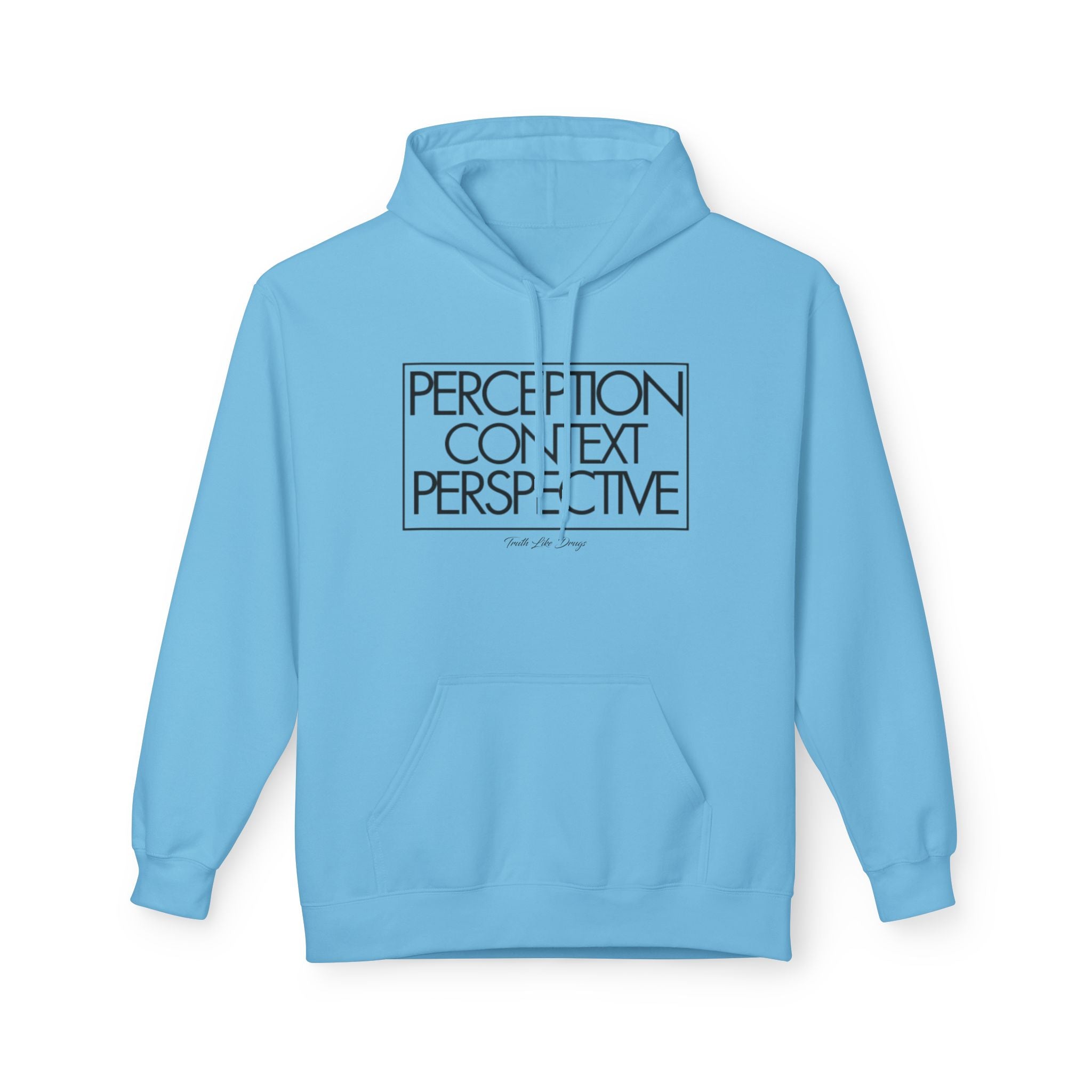 P.C.P. | Unisex Midweight Softstyle Fleece Hoodie