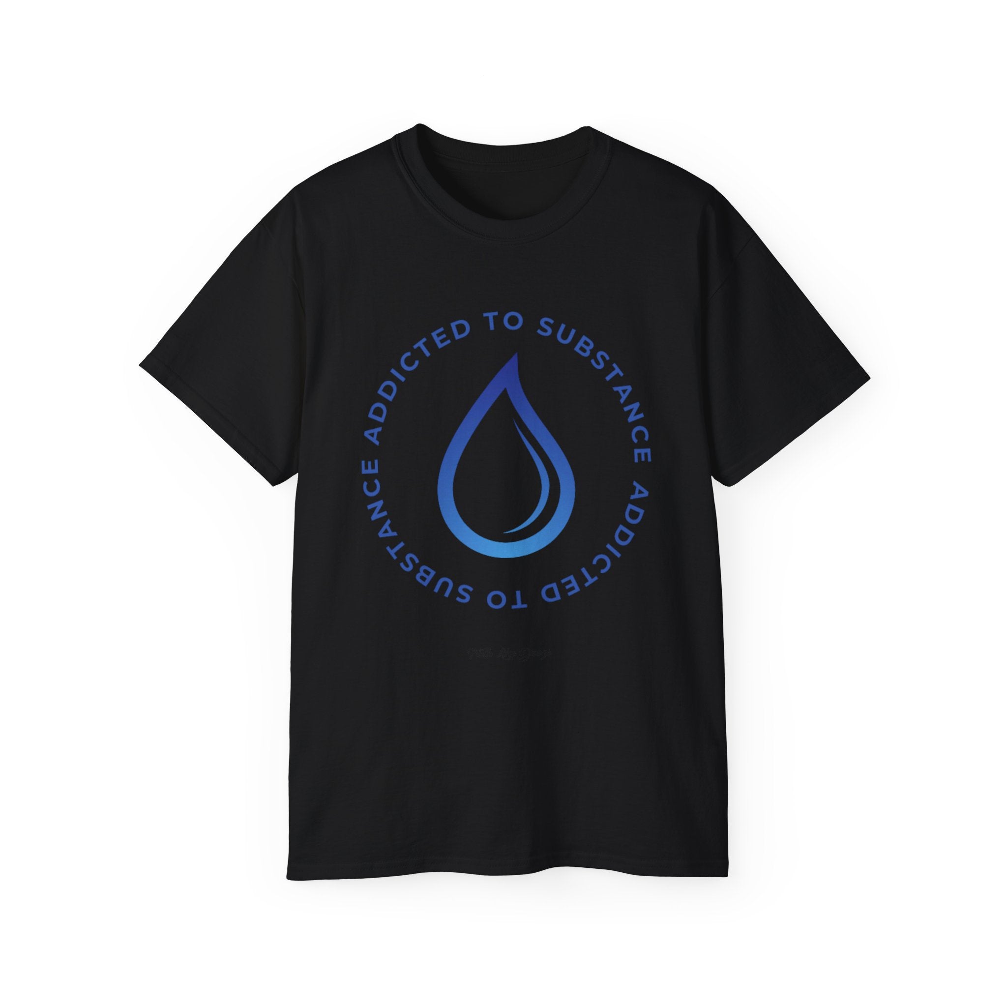 Women's Addicted to Substance Elements Edition (Water ) | Ultra Cotton Tee