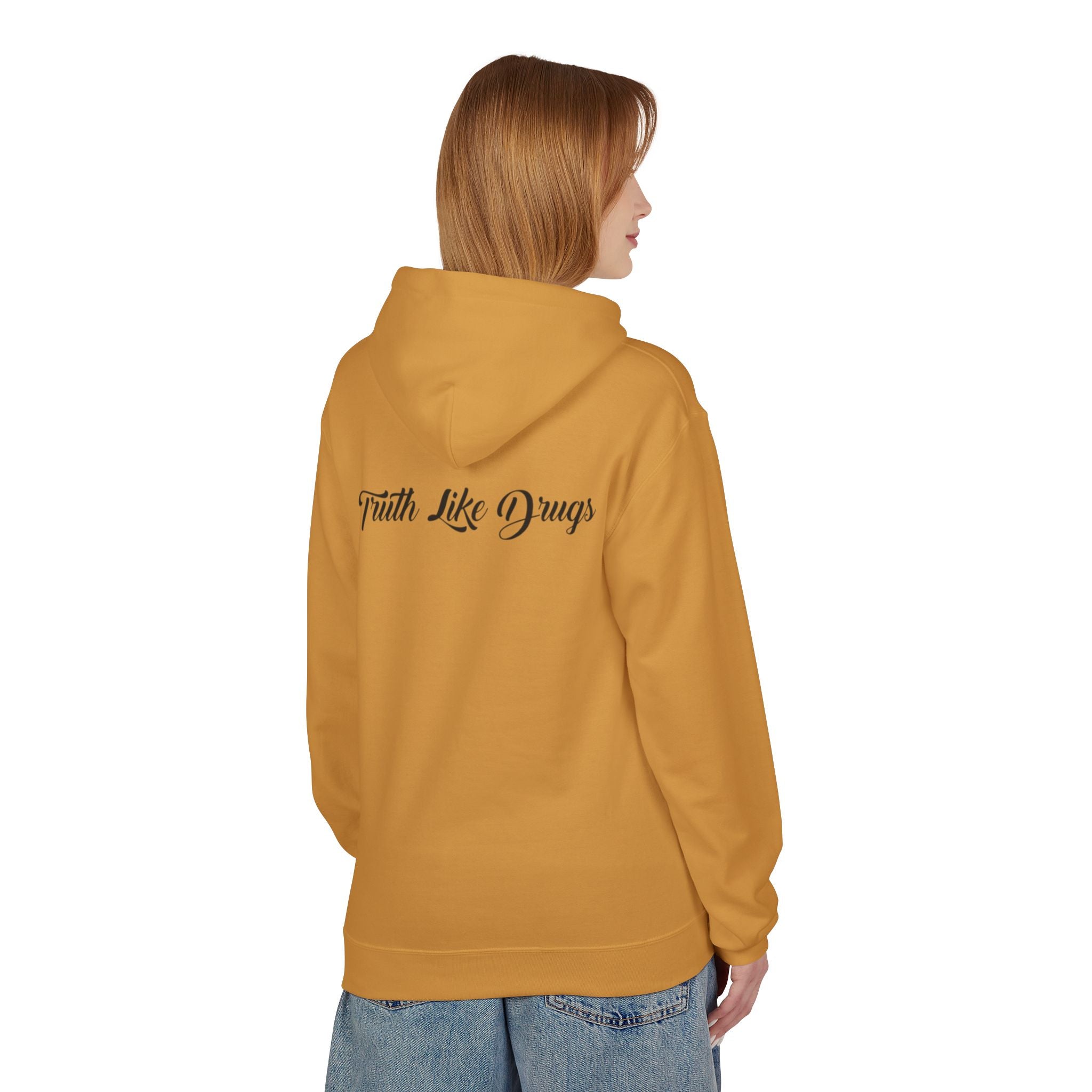 Creative Hoodie | Women's Unisex Midweight Softstyle Fleece Hoodie