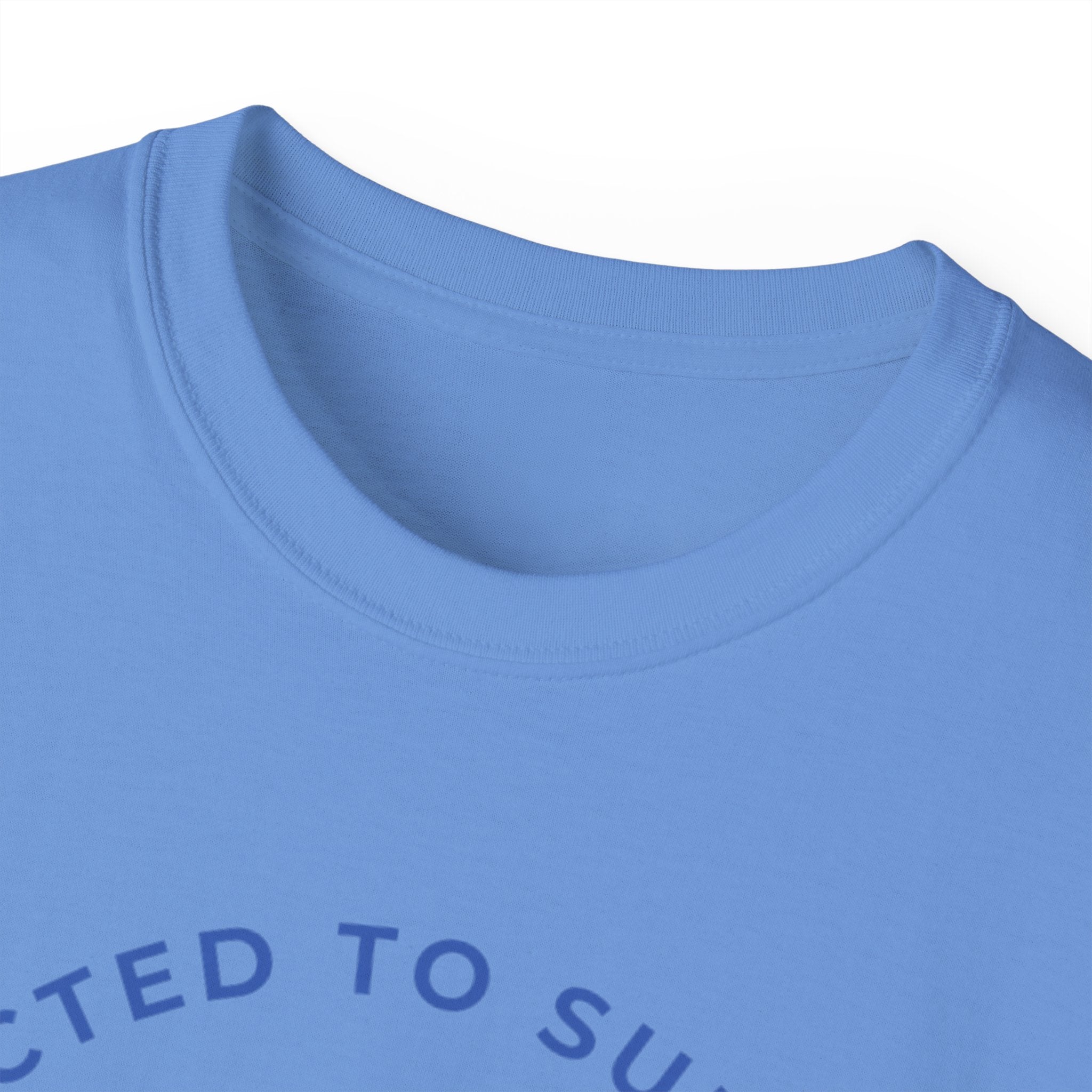 Women's Addicted to Substance Elements Edition (Water ) | Ultra Cotton Tee