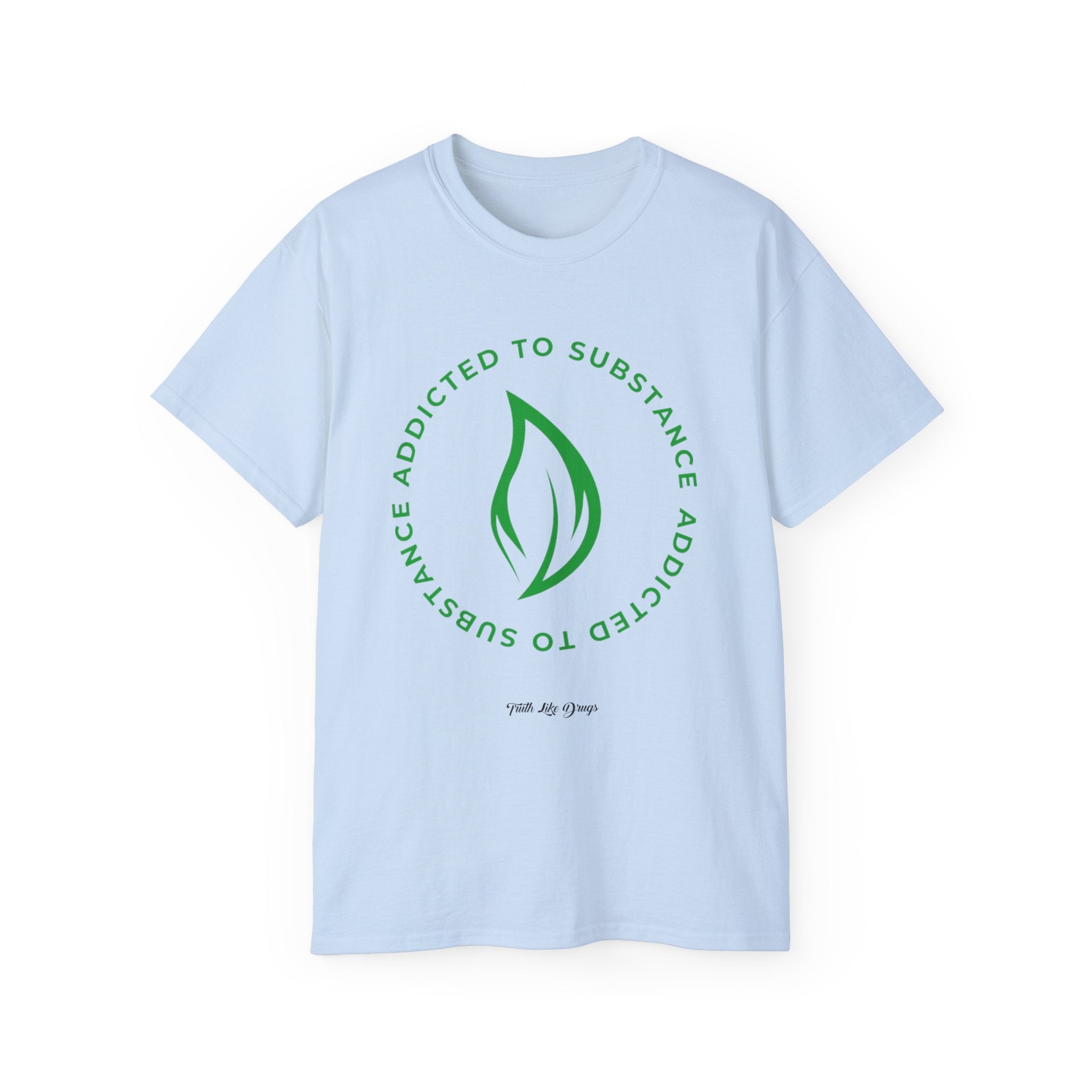Women's Addicted to Substance Elements Edition (Earth) | Ultra Cotton Tee