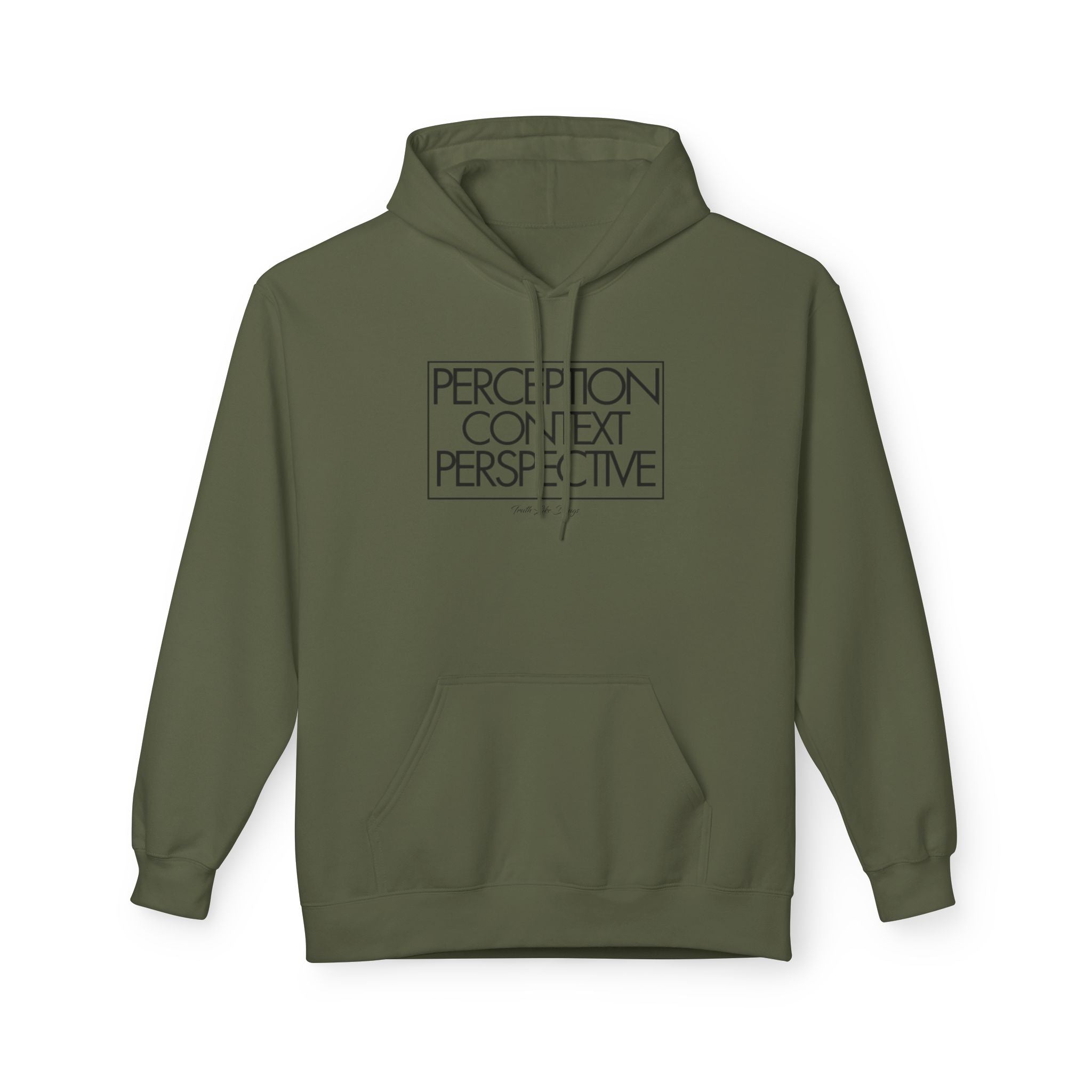 P.C.P. | Unisex Midweight Softstyle Fleece Hoodie