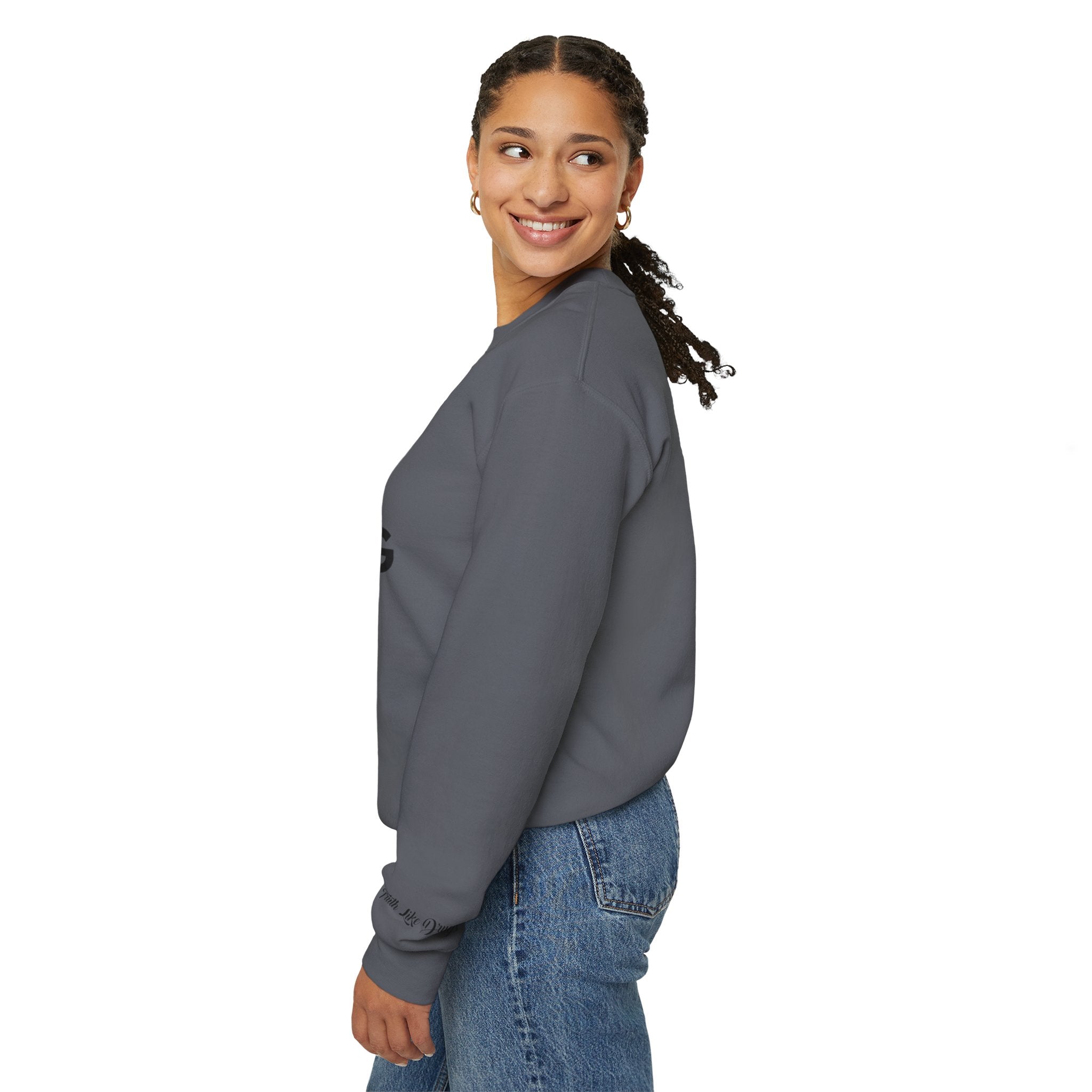 Love Over Everything | Unisex Heavy Blend™ Crewneck Sweatshirt