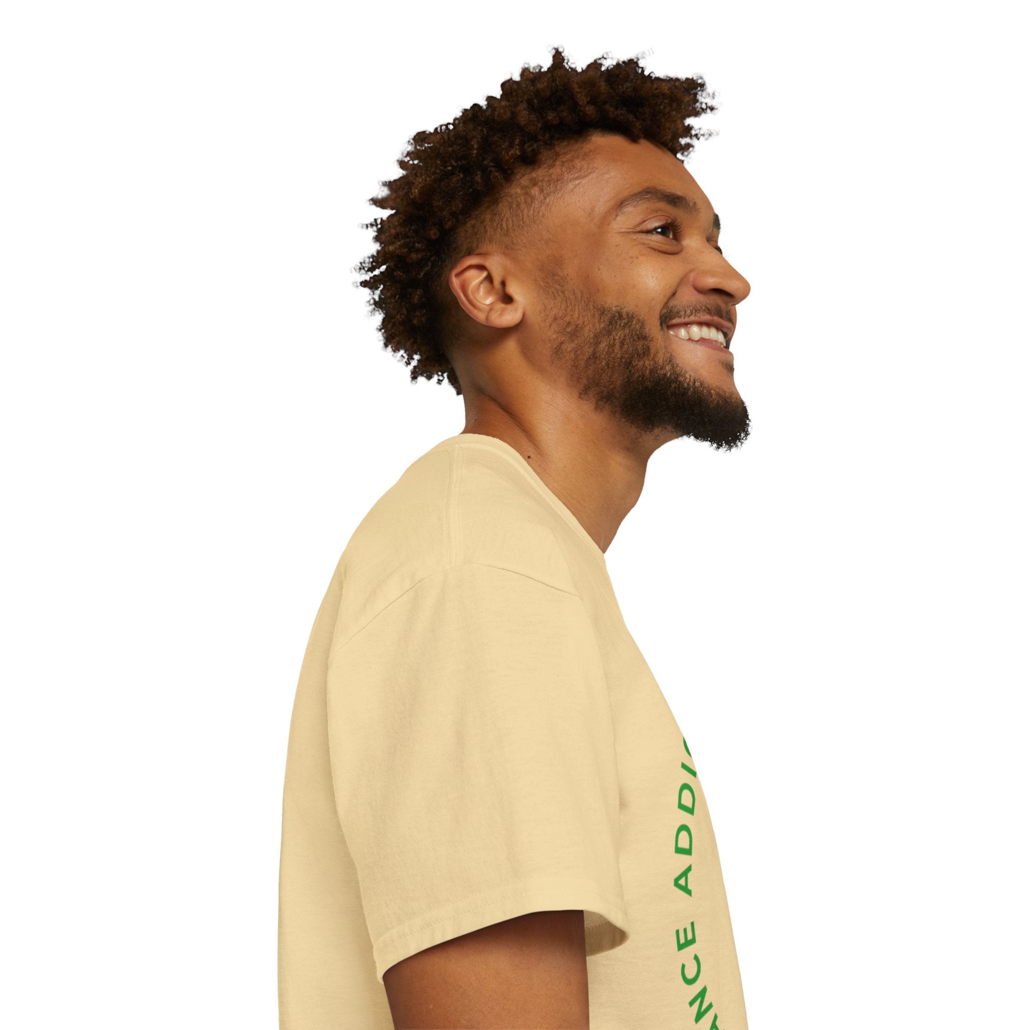 Men's Addicted to Substance Elements Edition (Earth) | Ultra Cotton Tee