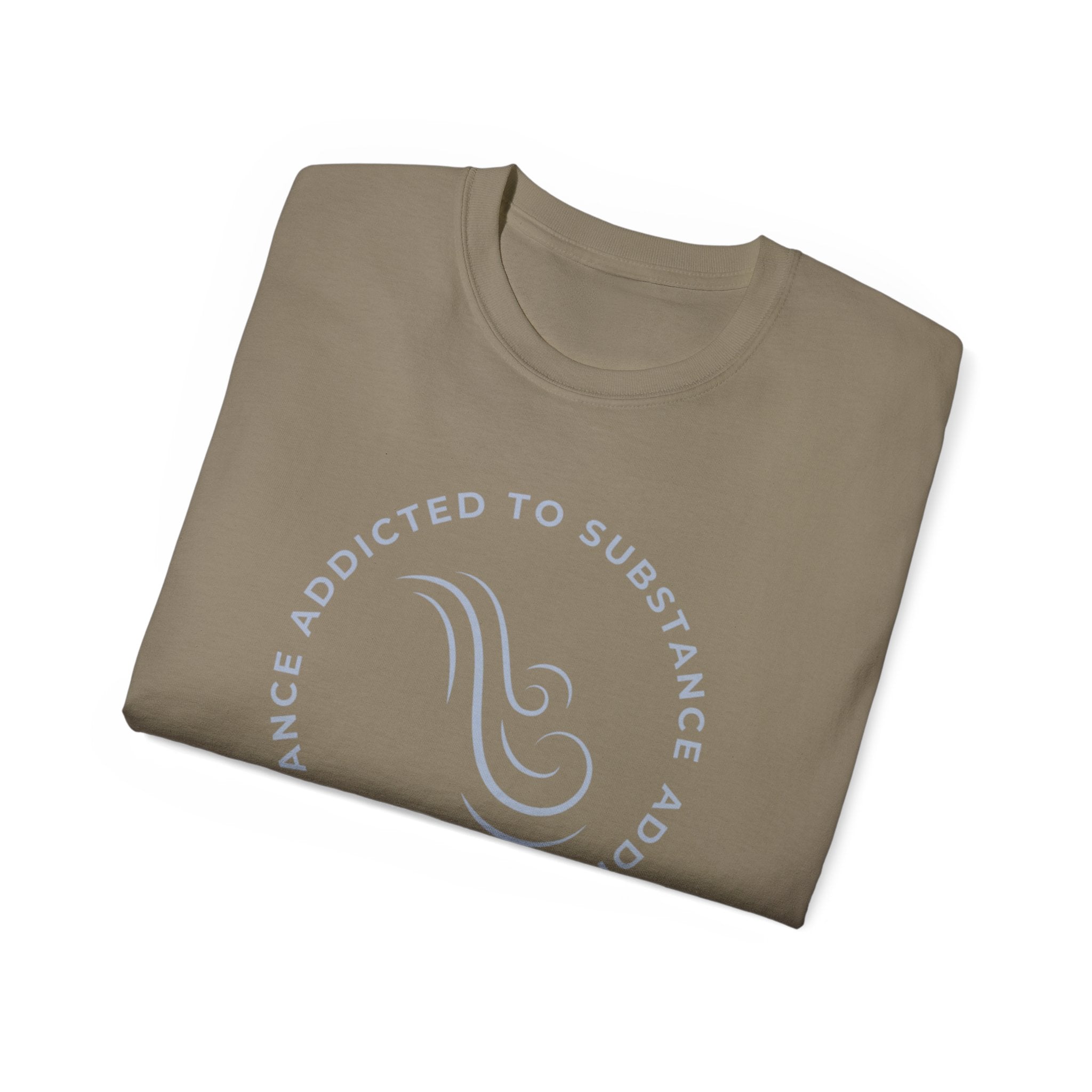 Women's Addicted to Substance Elements Edition (Air) | Ultra Cotton Tee