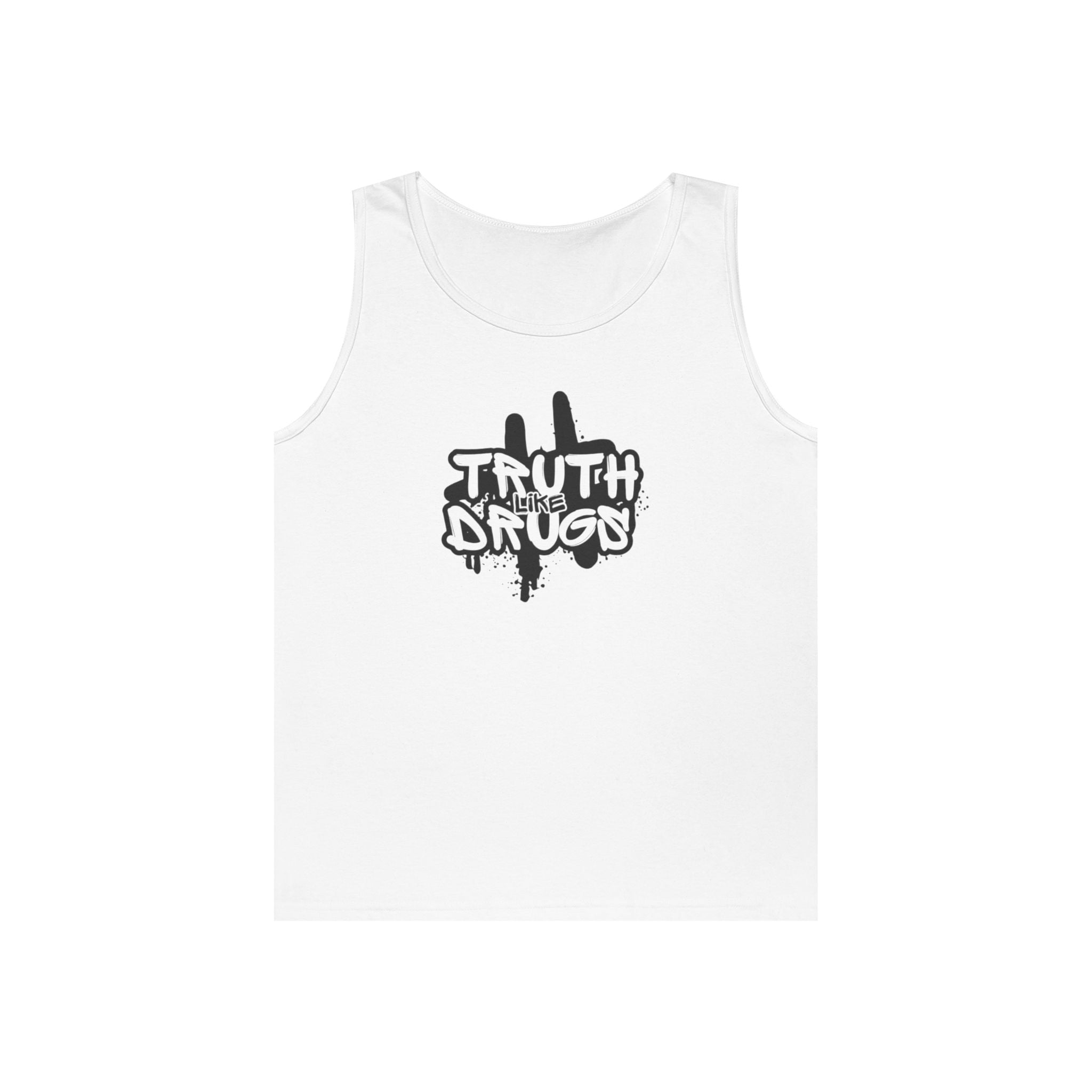 TLD Graf | Unisex Heavy Cotton Tank Top