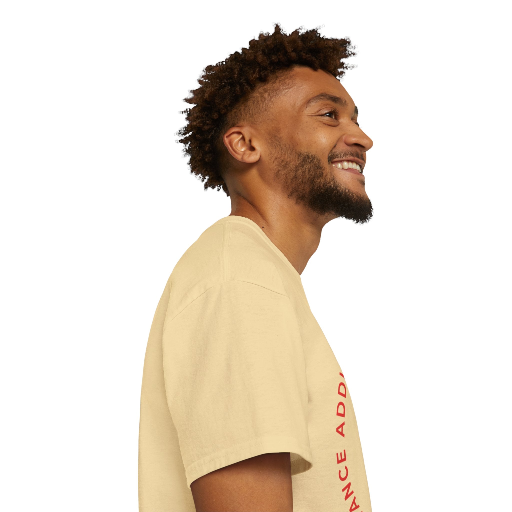 Men's Addicted to Substance Elements Edition (Fire ) | Ultra Cotton Tee