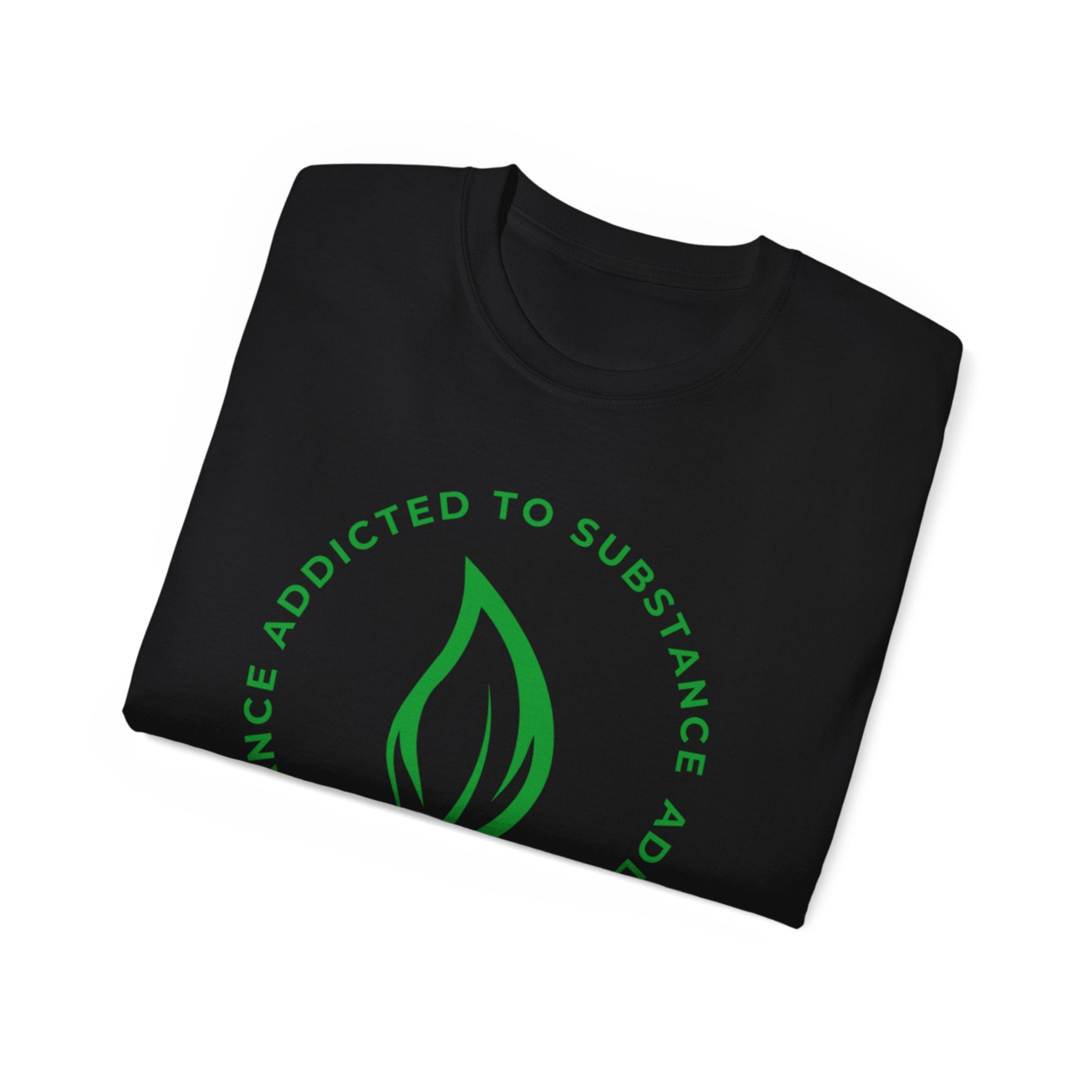 Women's Addicted to Substance Elements Edition (Earth) | Ultra Cotton Tee