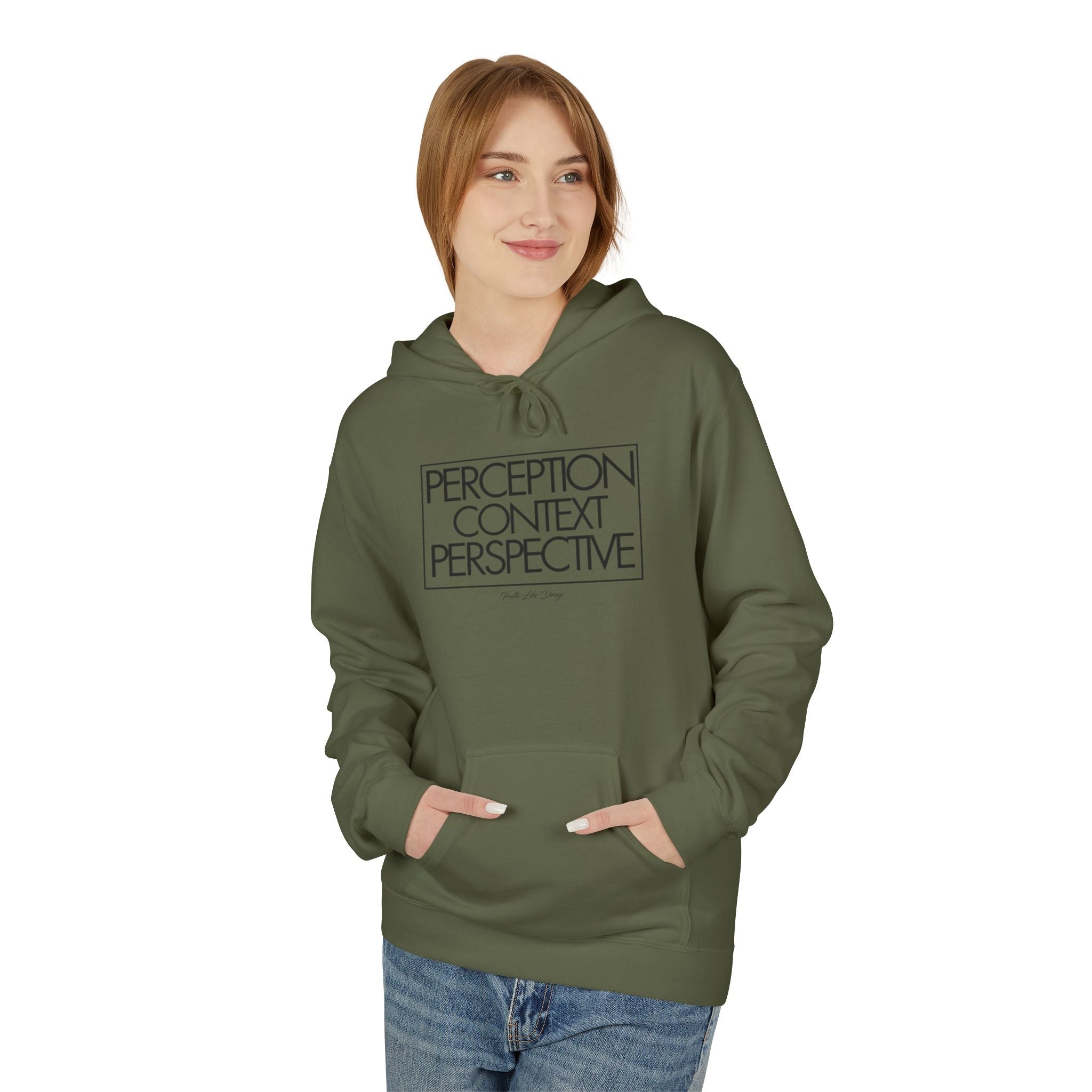 P.C.P. | Unisex Midweight Softstyle Fleece Hoodie