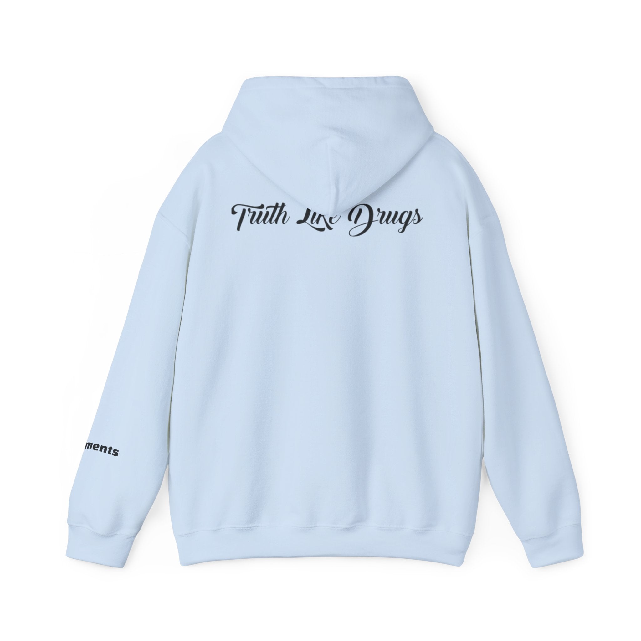 Women's Addicted To Substance Elements 2 Hoodie (Air) | Heavy Blend™ Hooded Sweatshirt
