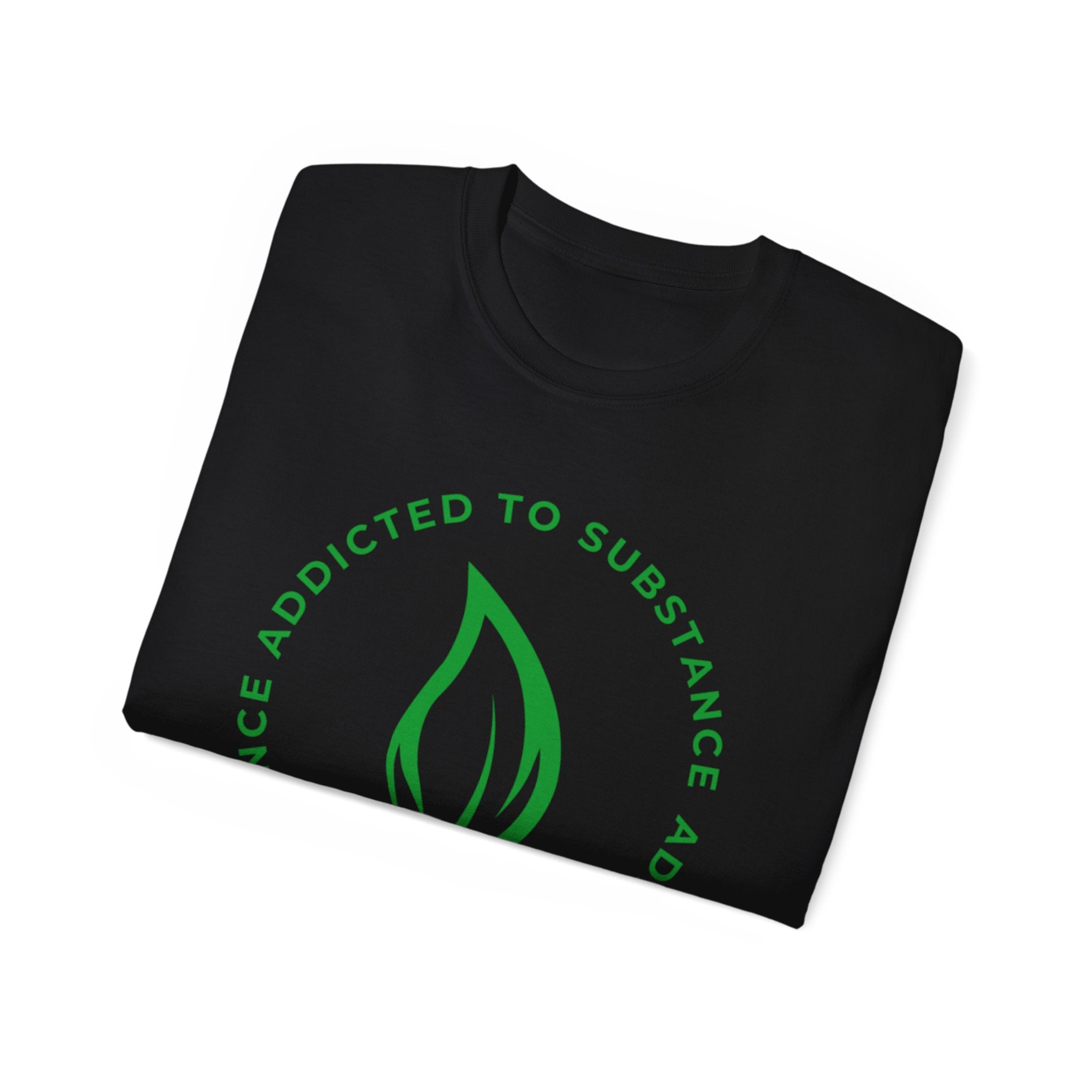 Men's Addicted to Substance Elements Edition (Earth) | Ultra Cotton Tee