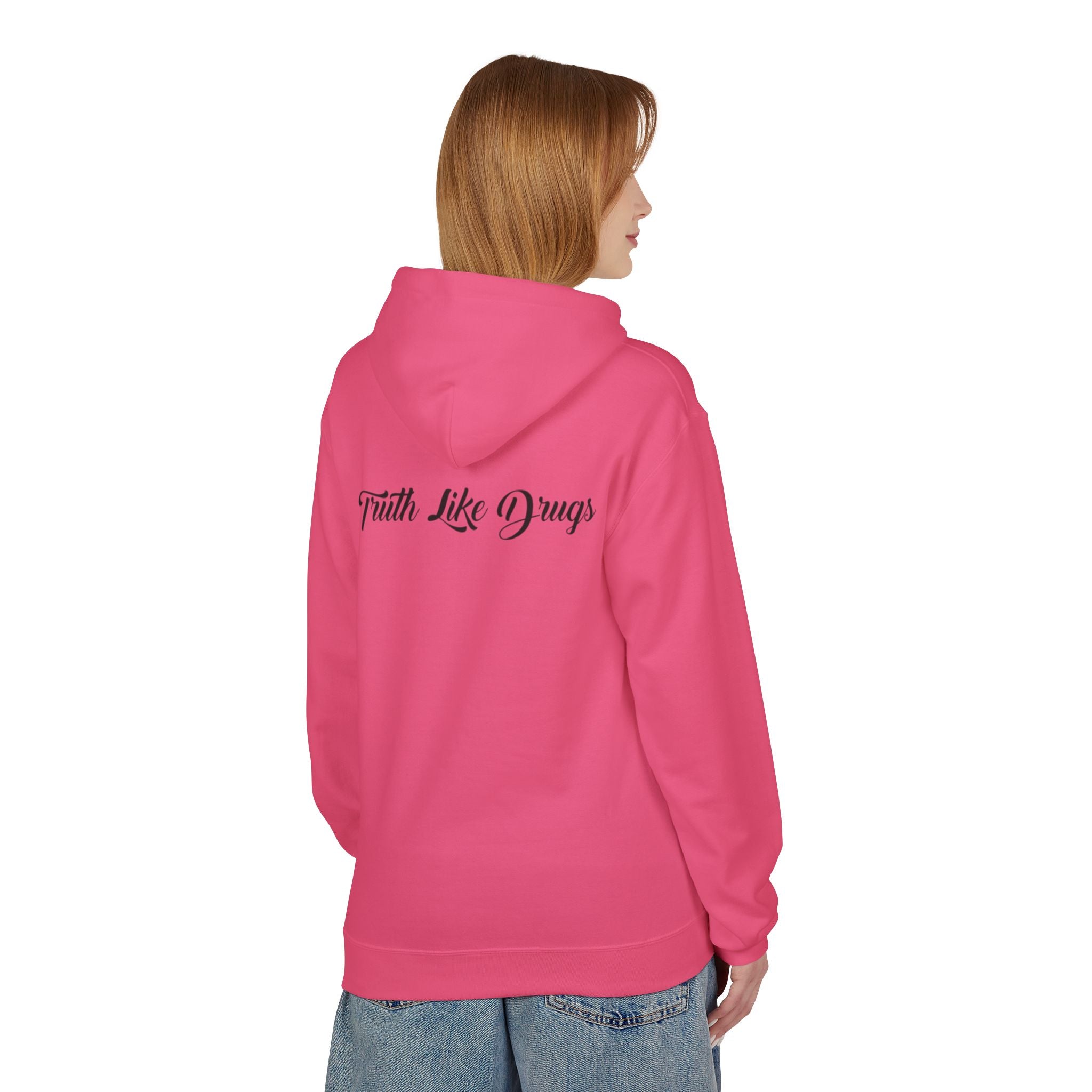 Creative Hoodie | Women's Unisex Midweight Softstyle Fleece Hoodie