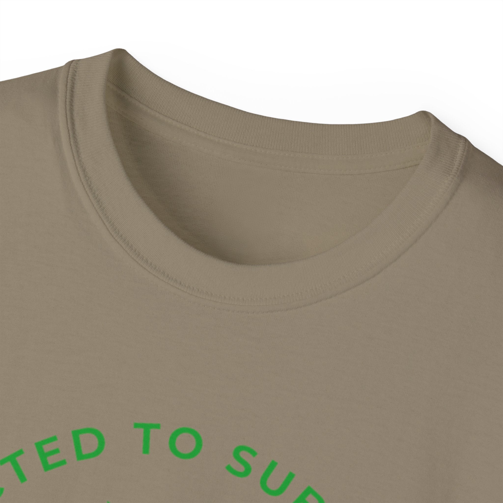 Women's Addicted to Substance Elements Edition (Earth) | Ultra Cotton Tee