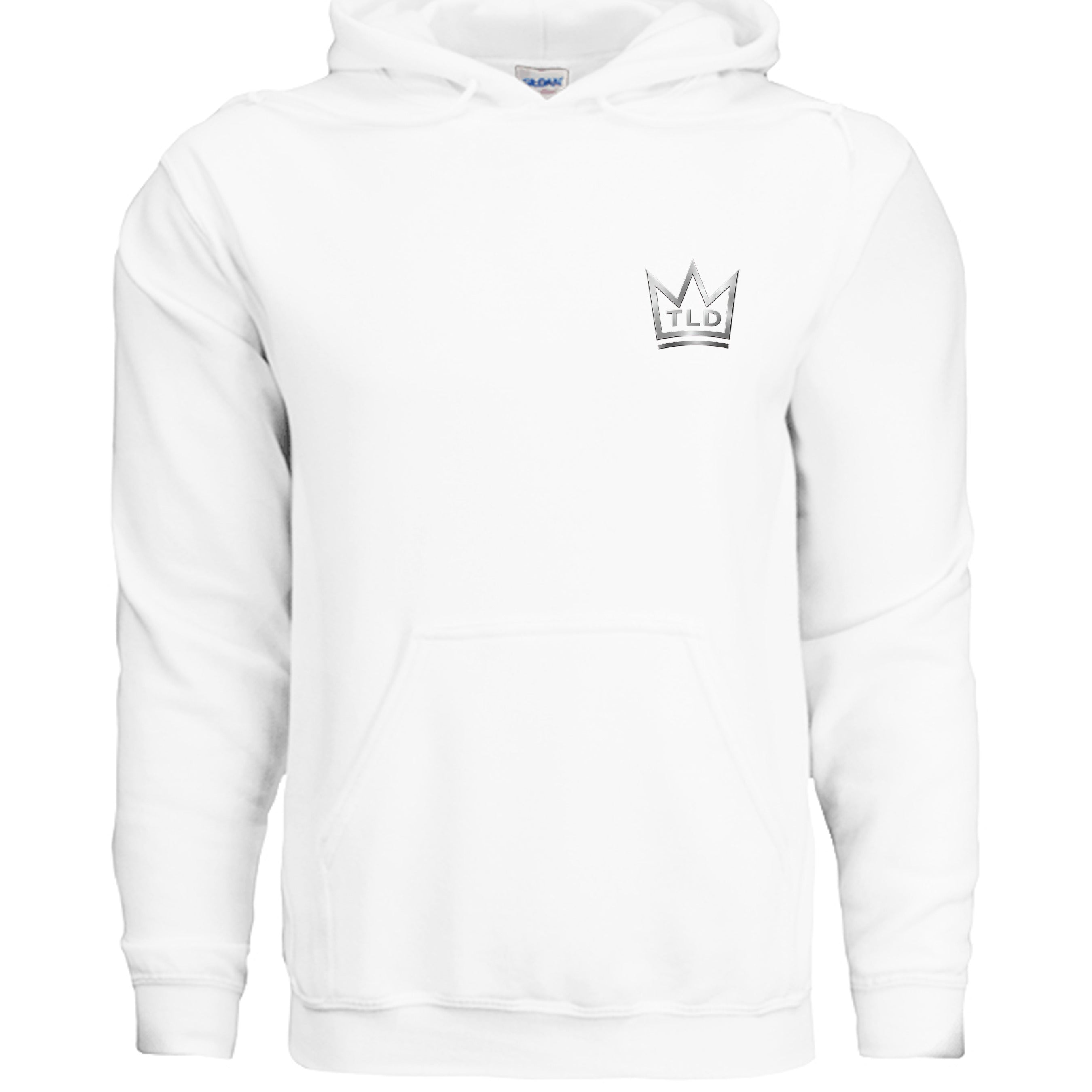 WHITE - G185 - FRONT