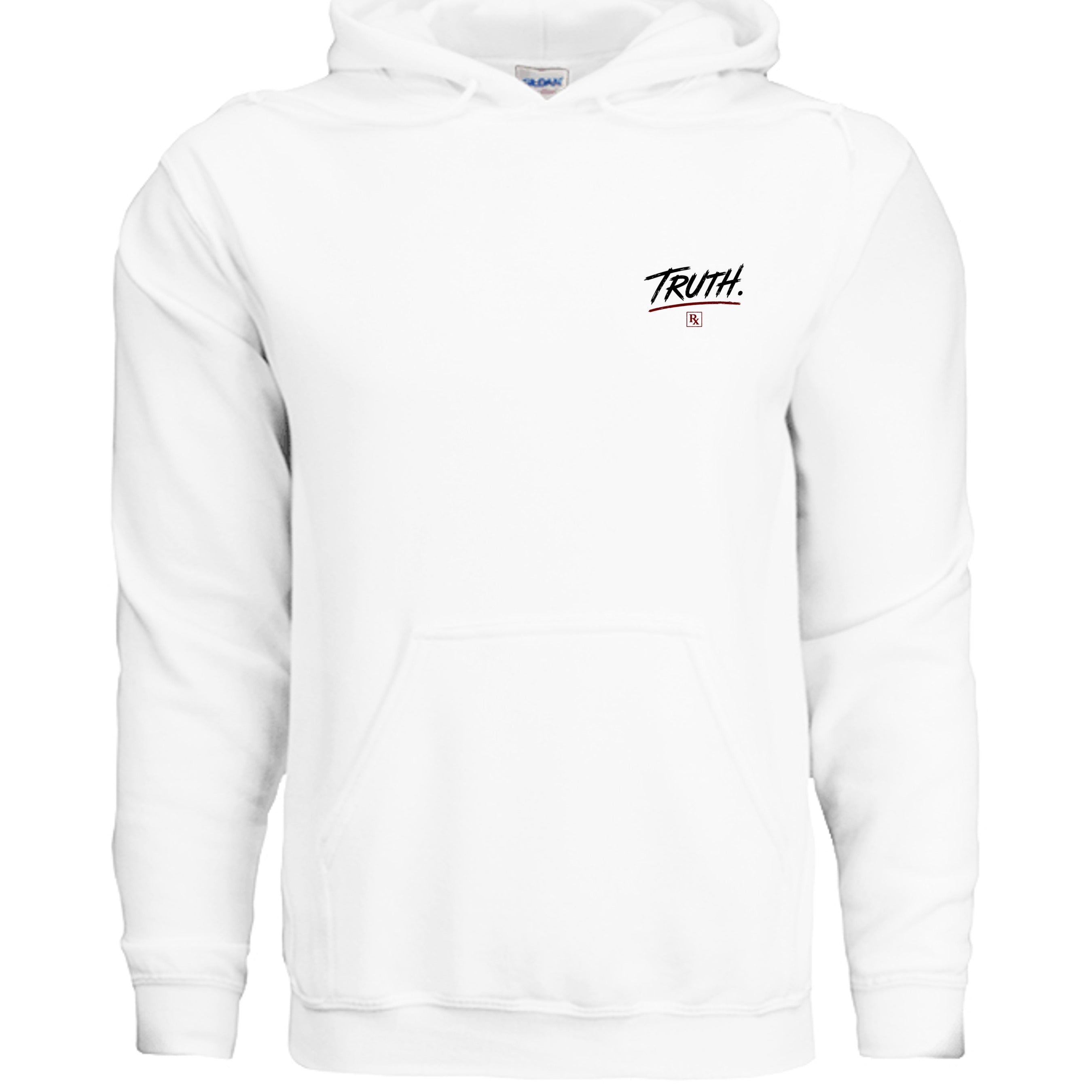 WHITE - G185 - FRONT